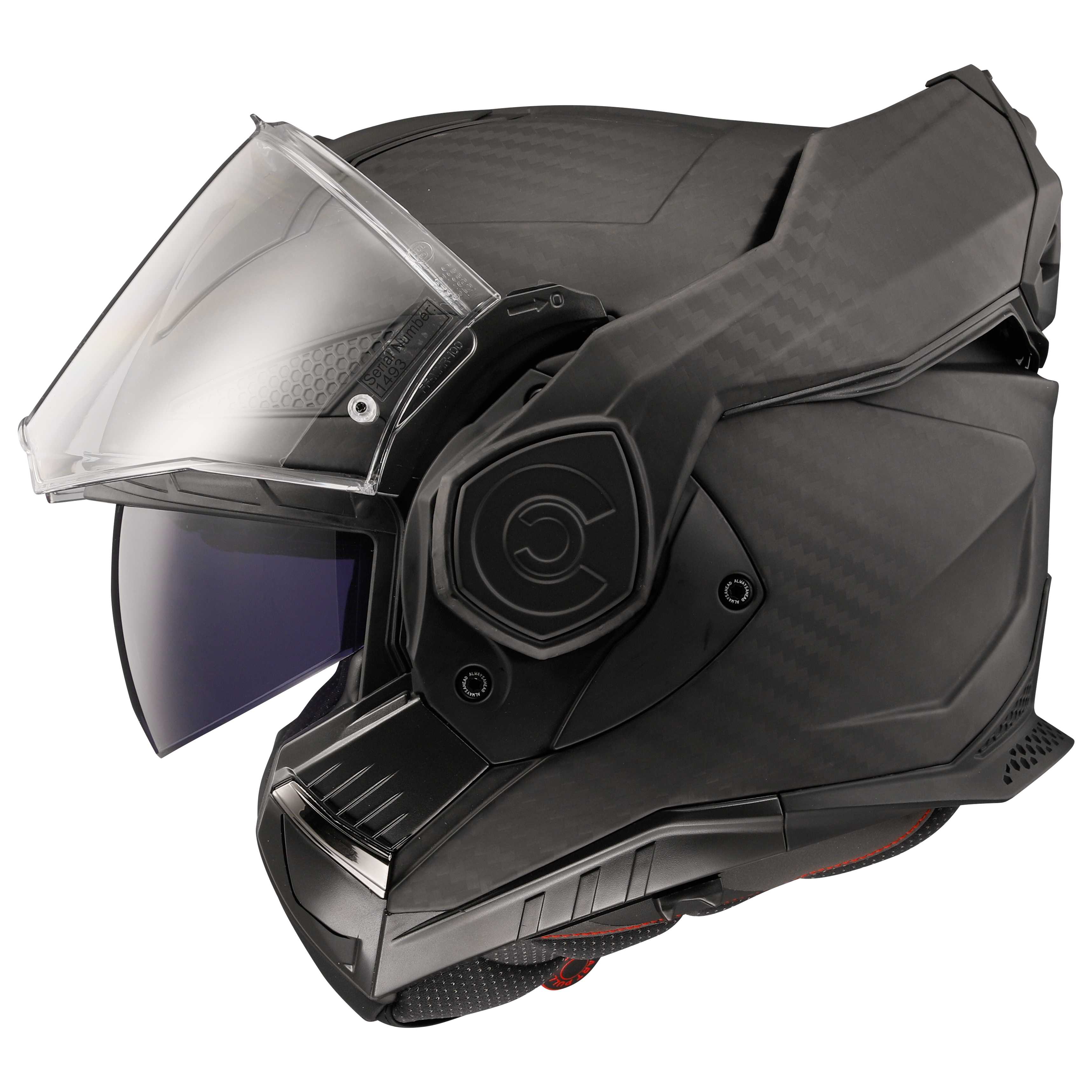 LS2 FF901 ADVANT X C SOLID