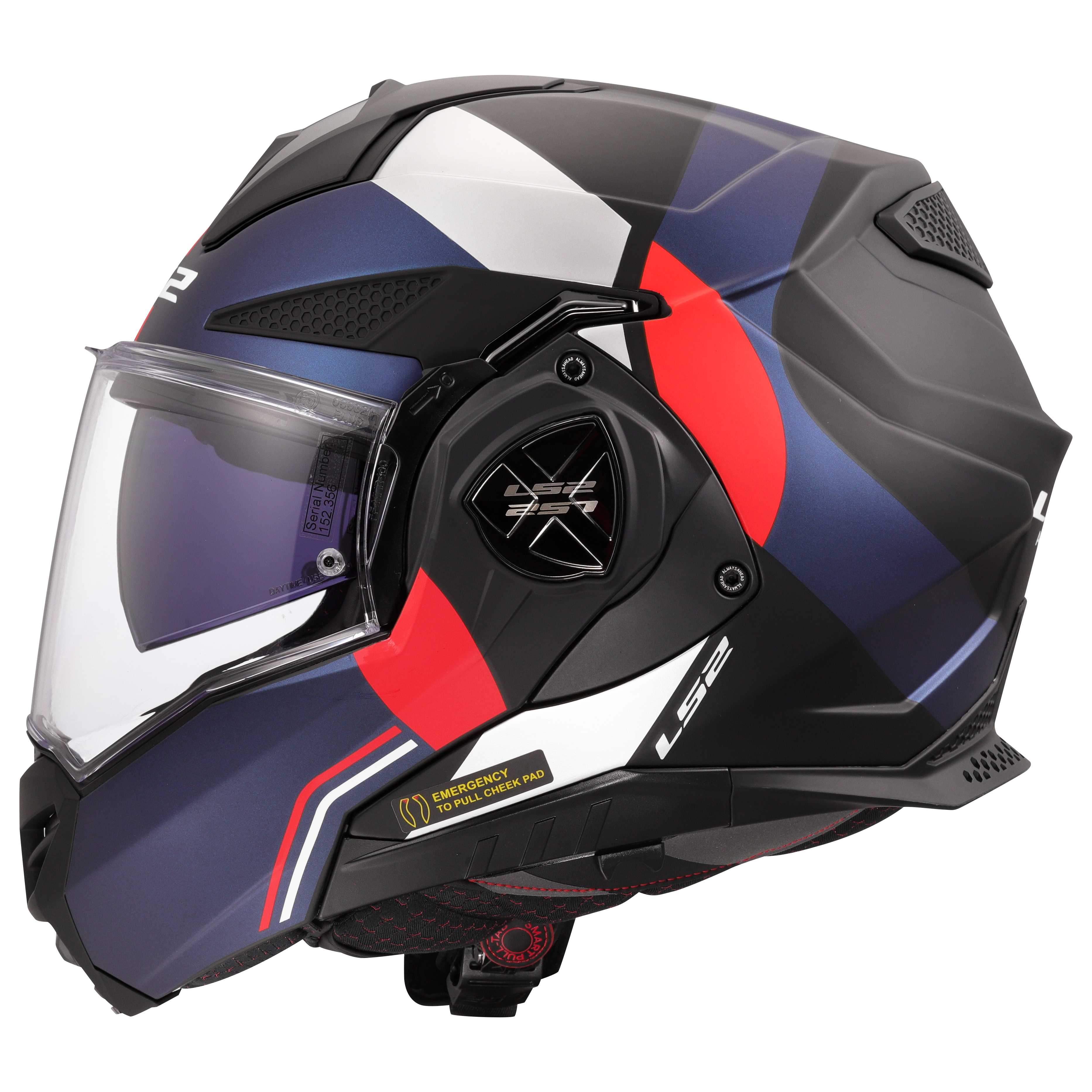 LS2 FF901 ADVANT X ULTRA - Helme | LS2