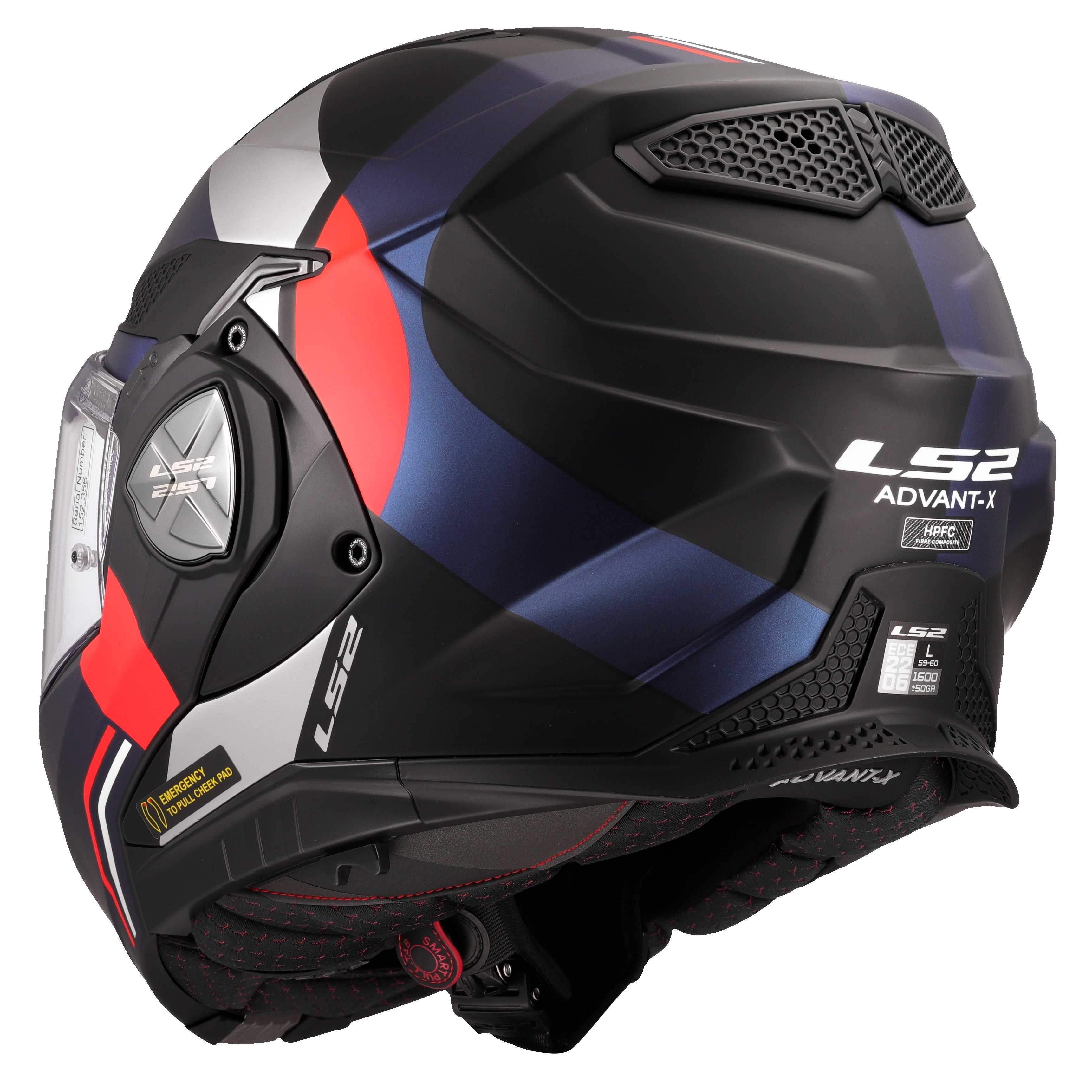 LS2 FF901 ADVANT X ULTRA - Helme | LS2
