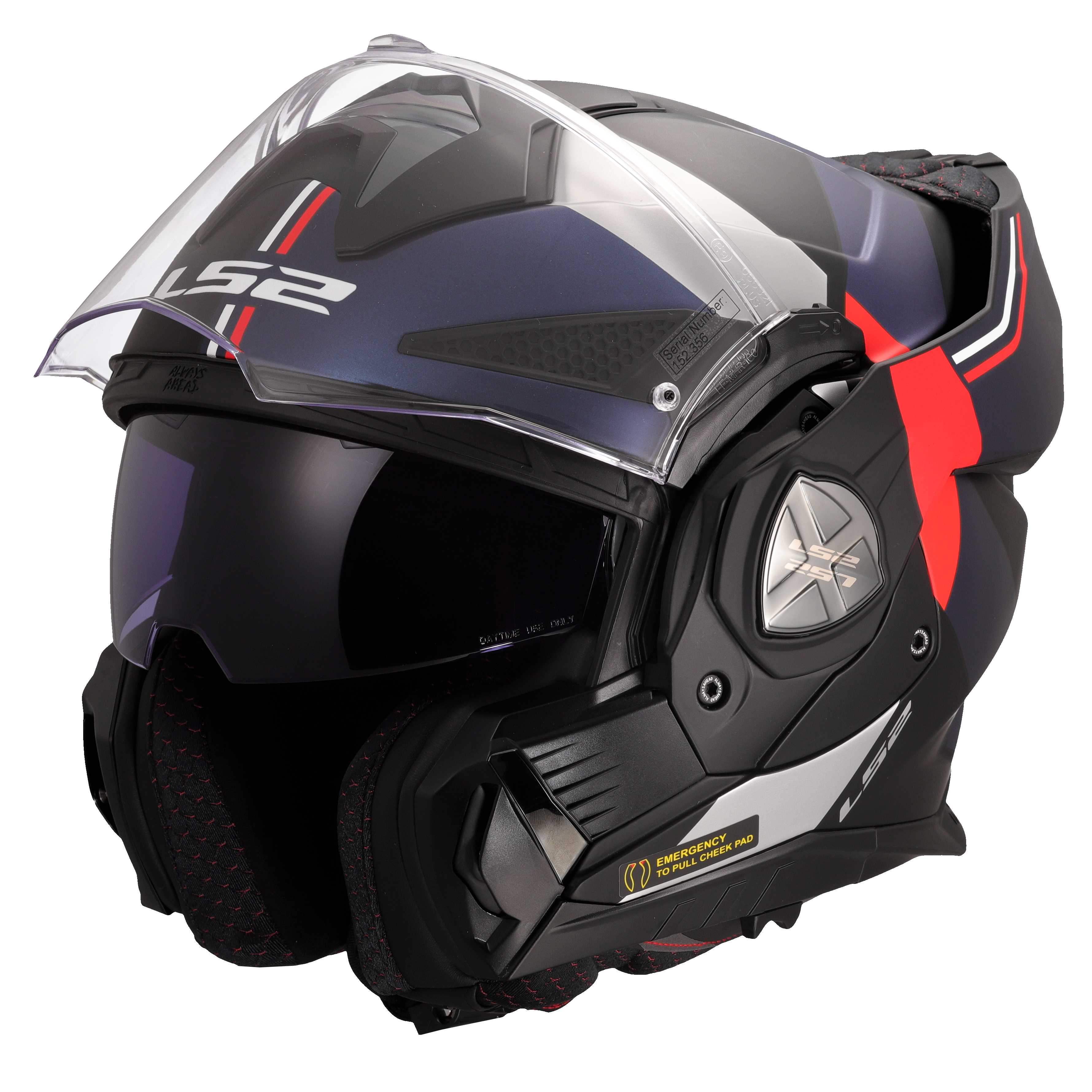 LS2 FF901 ADVANT X ULTRA - Helme | LS2