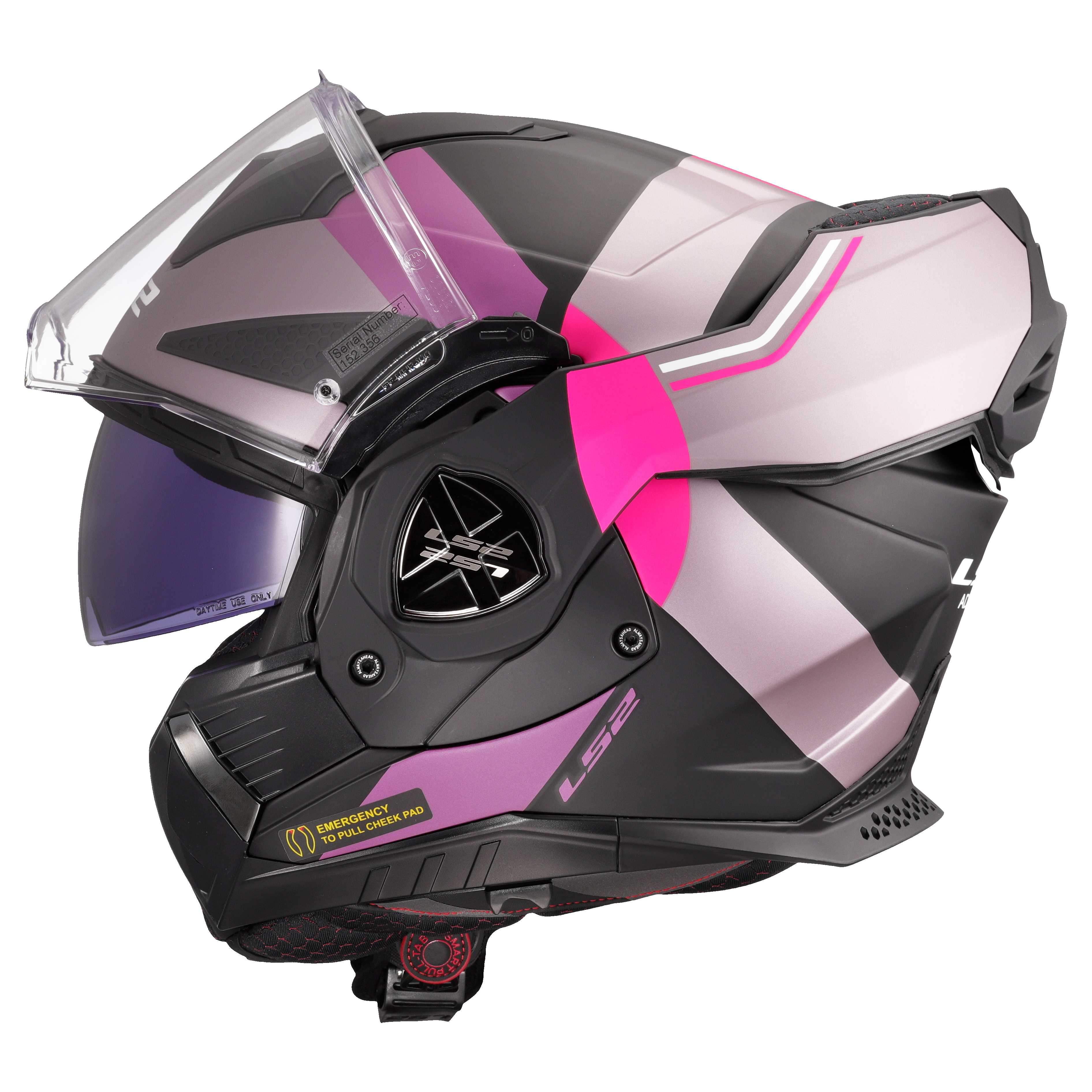 LS2 FF901 ADVANT X ULTRA - Helme | LS2