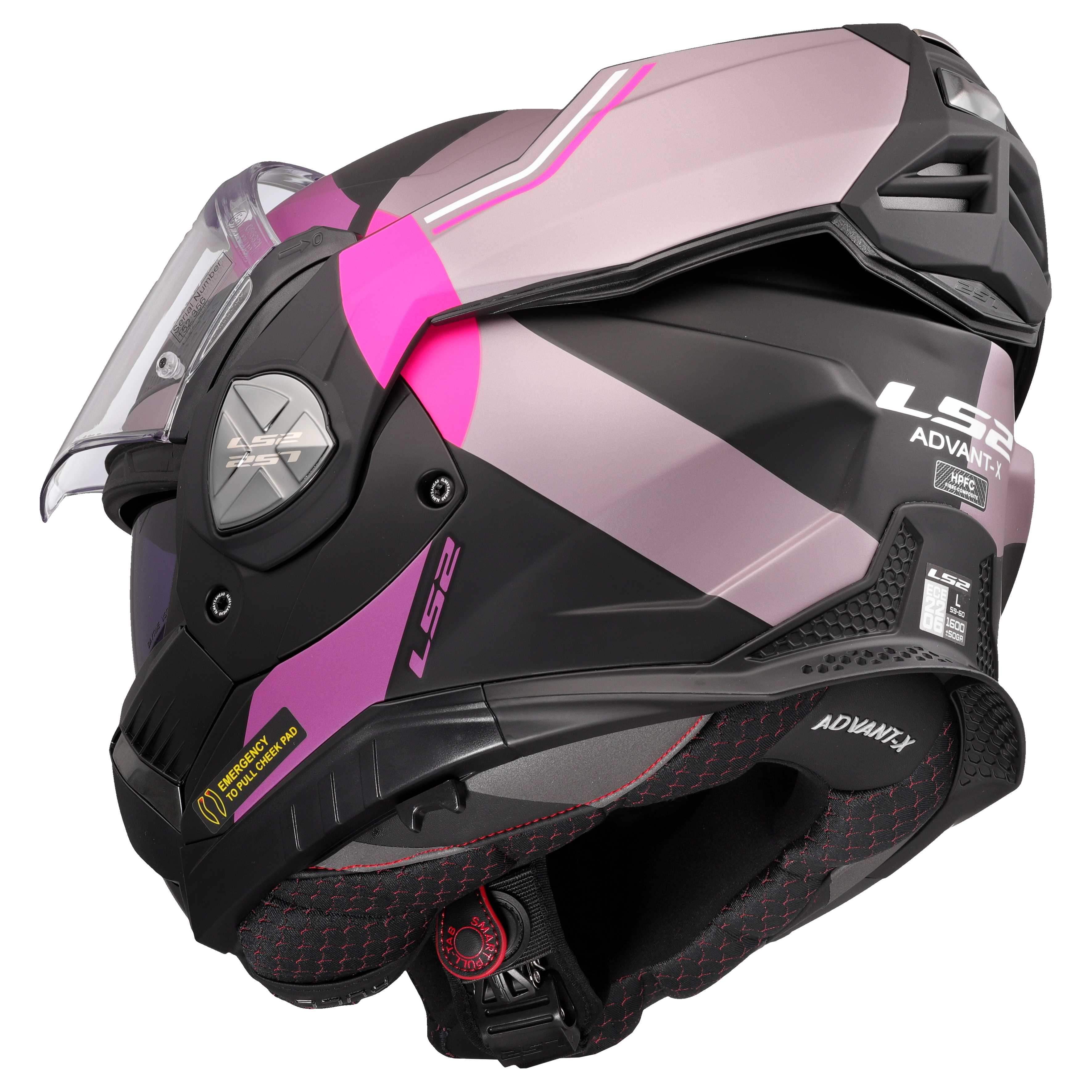 LS2 FF901 ADVANT X ULTRA - Helme | LS2
