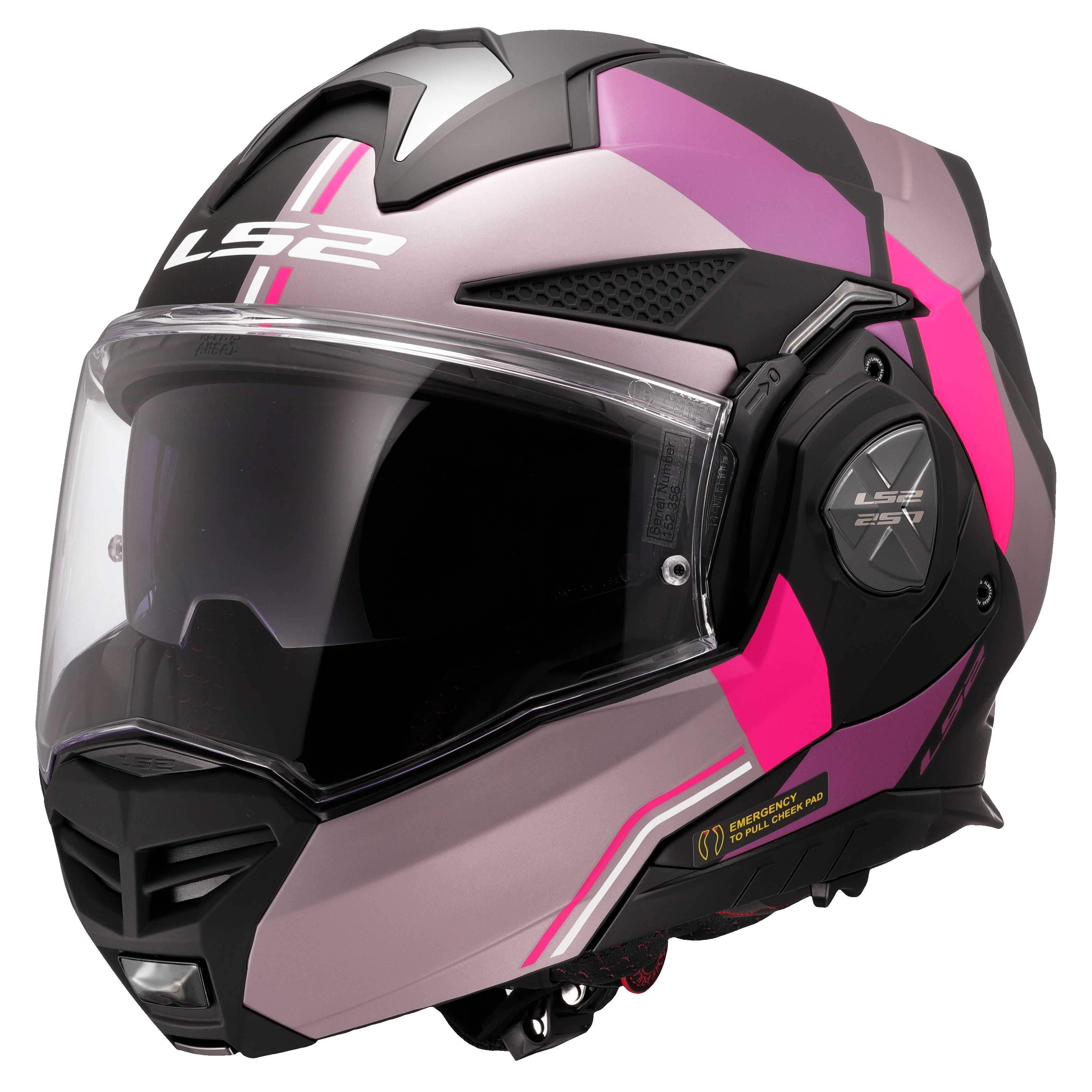LS2 FF901 ADVANT X ULTRA - Helme | LS2