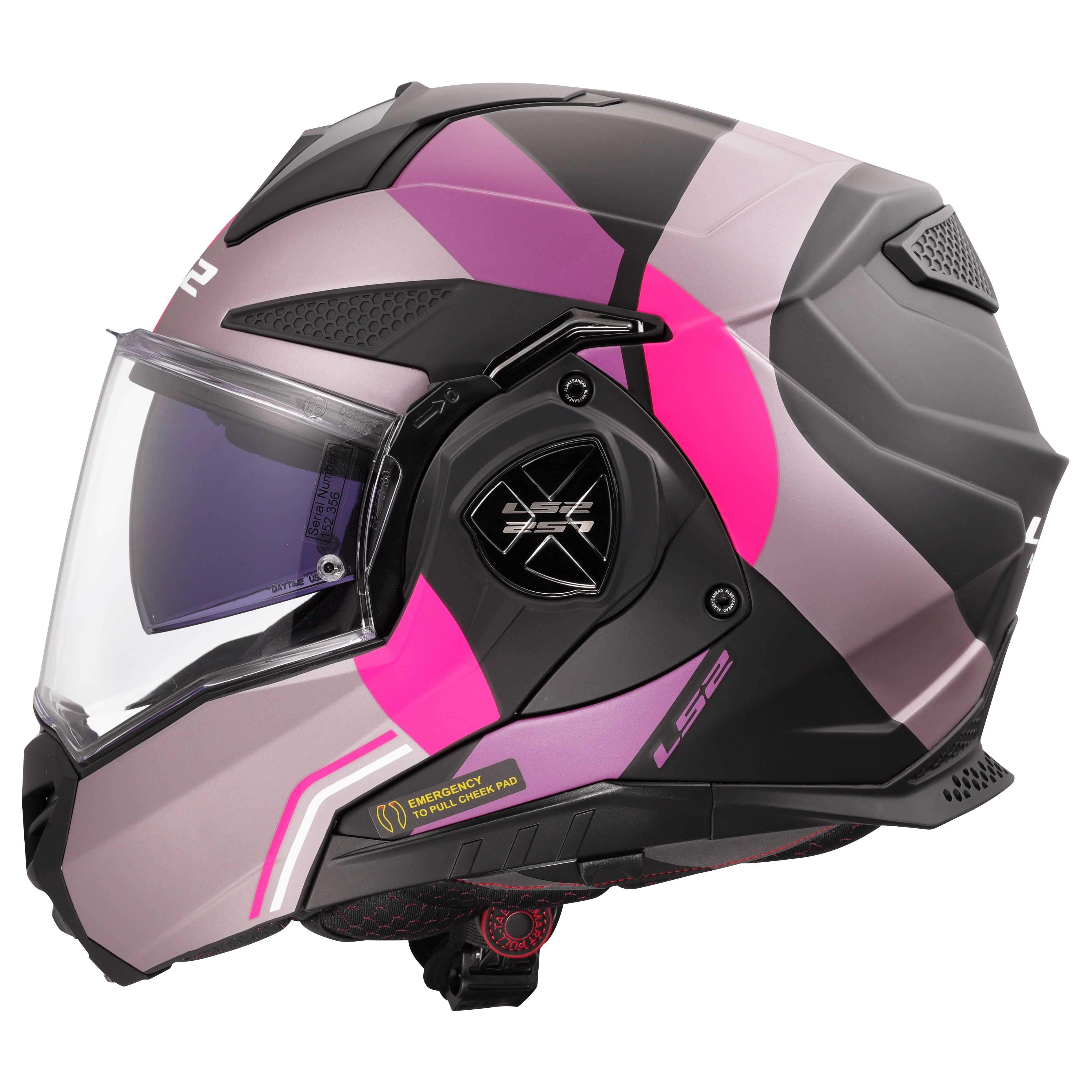 LS2 FF901 ADVANT X ULTRA - Helme | LS2