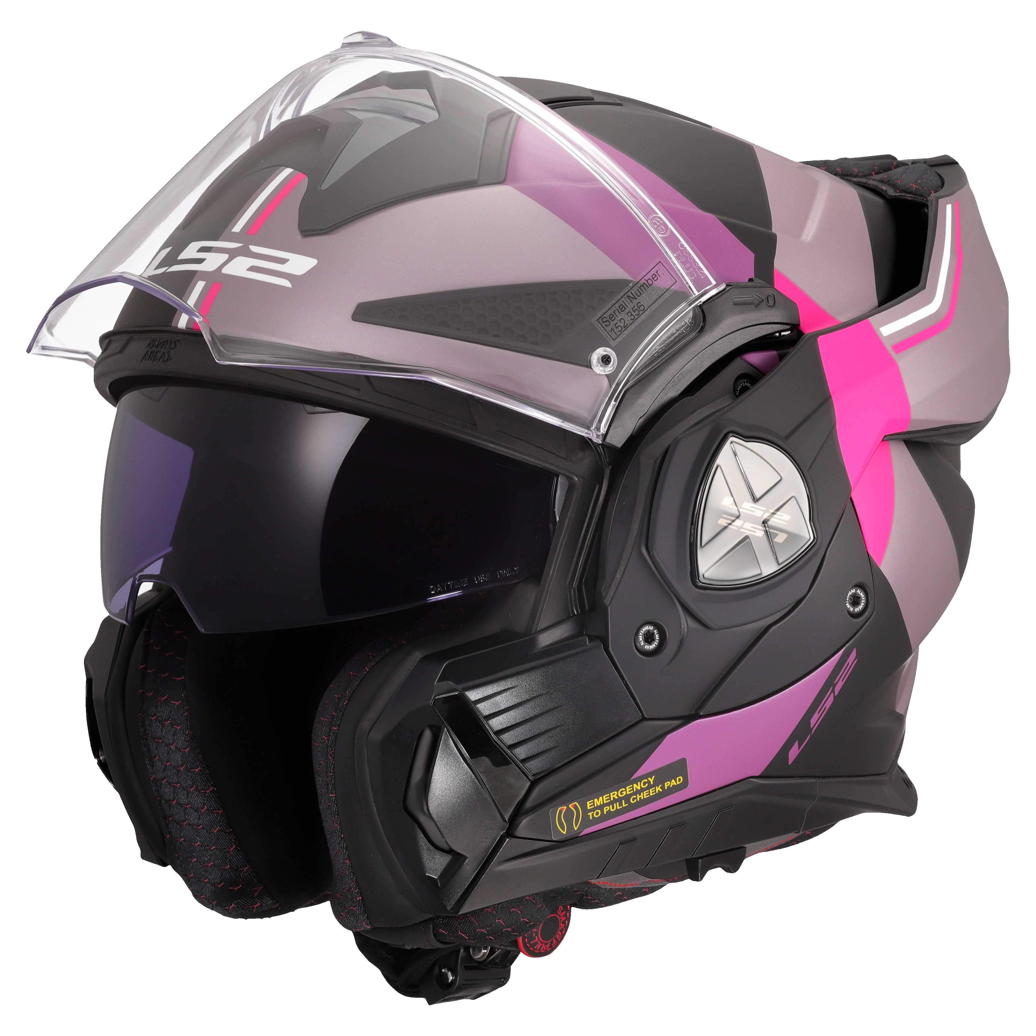 LS2 FF901 ADVANT X ULTRA - Helme | LS2