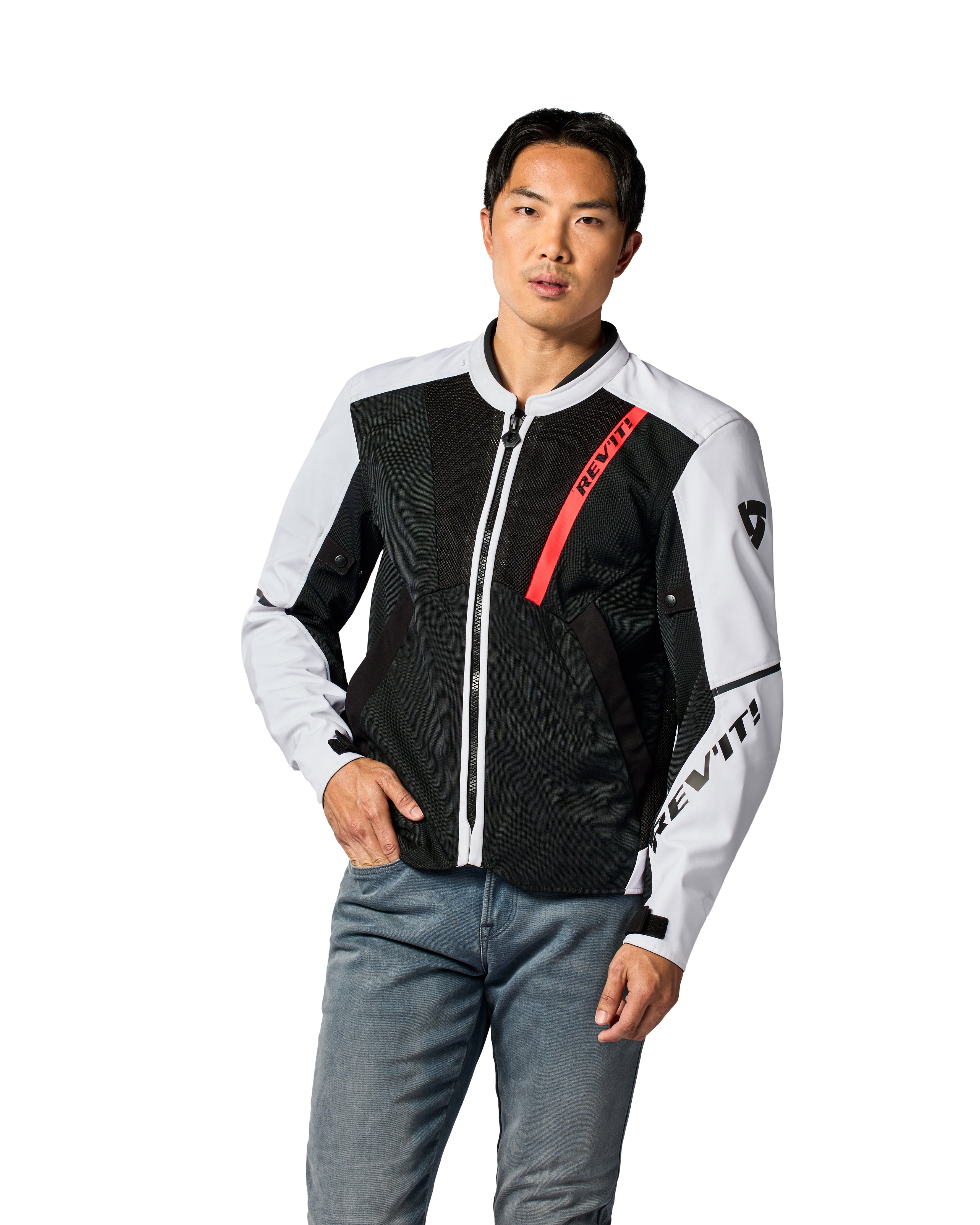 REV´IT Textiljacke GT-R 4 AIR