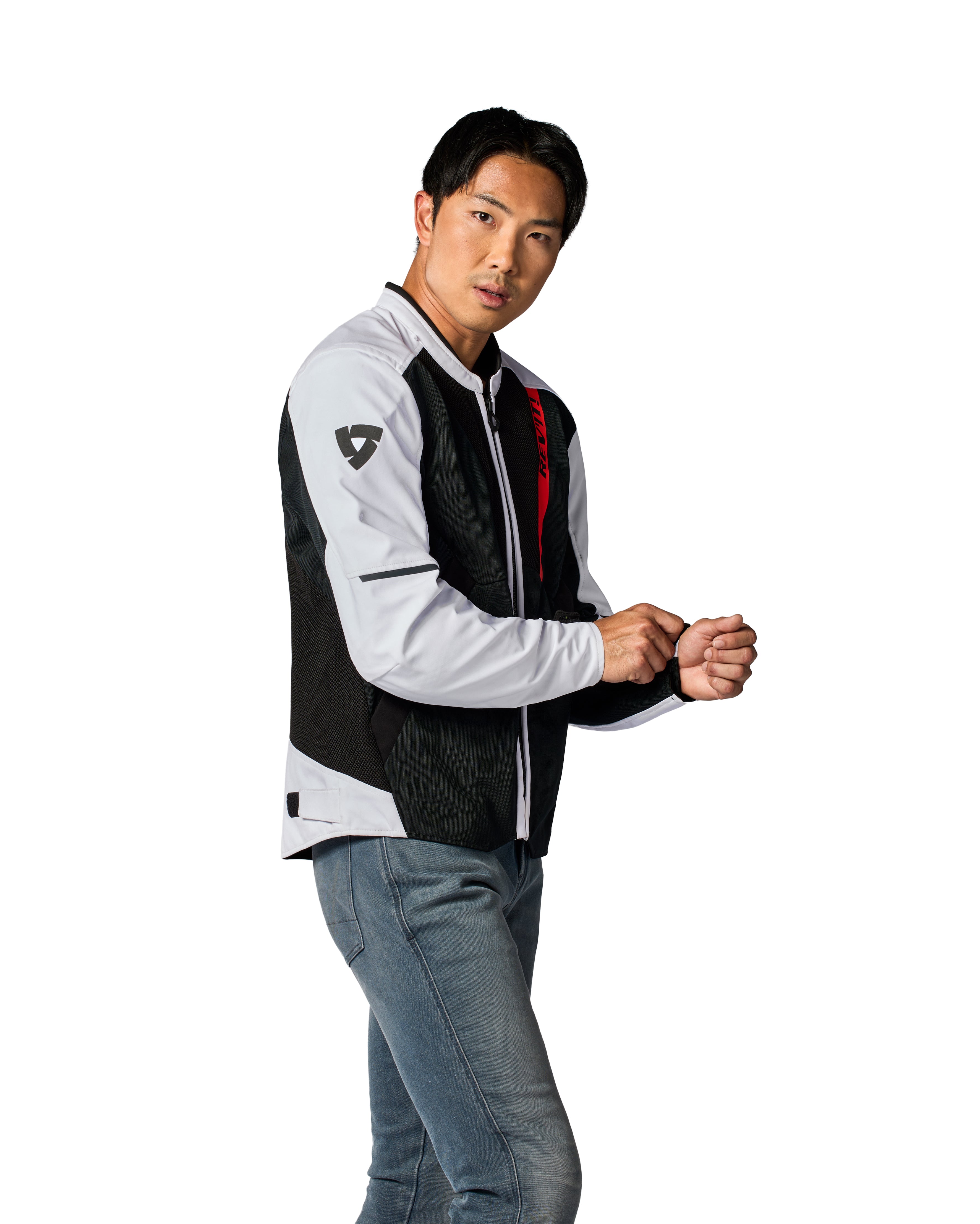 REV´IT Textiljacke GT-R 4 AIR