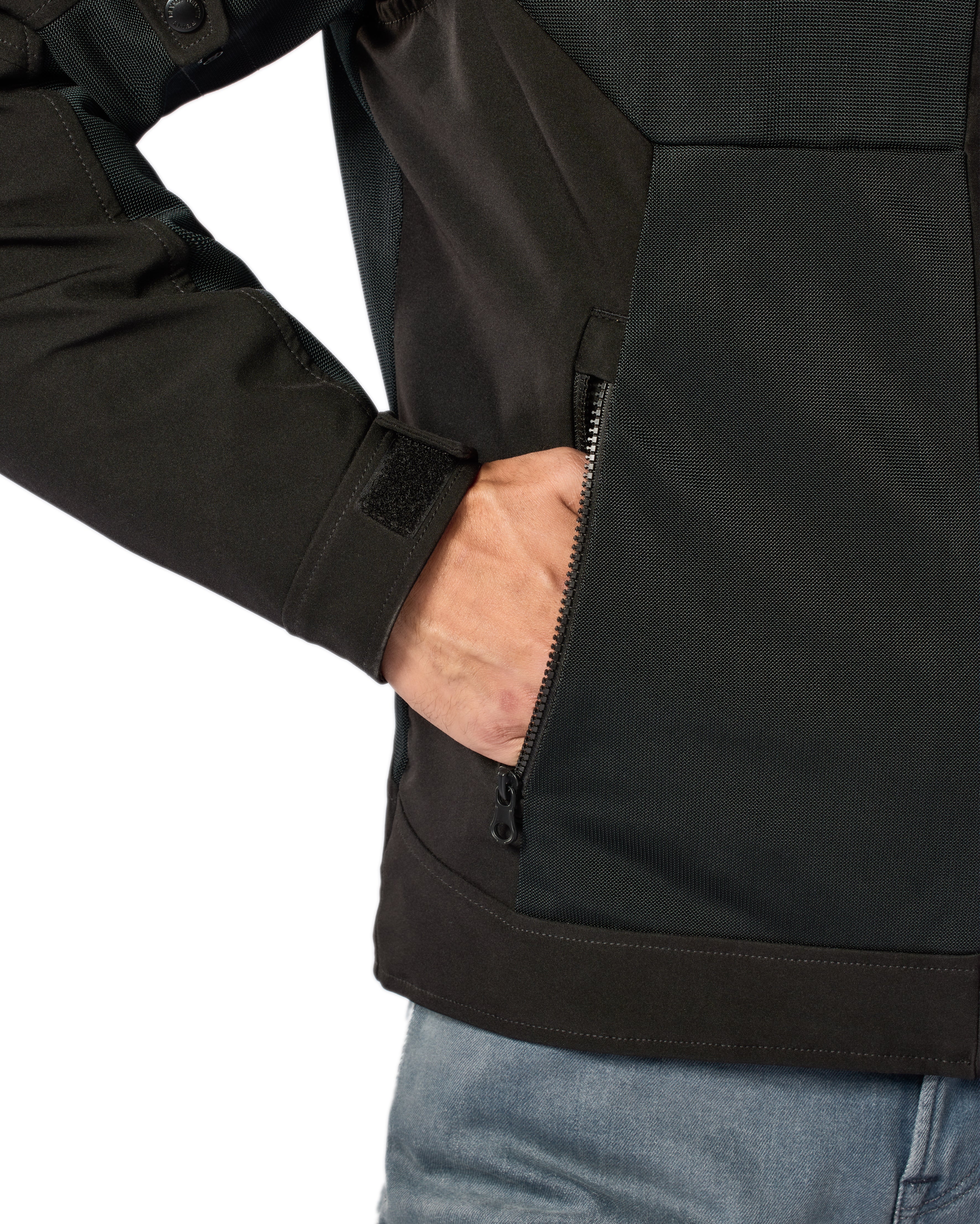 REV´IT Textiljacke HIGHCREST H2O