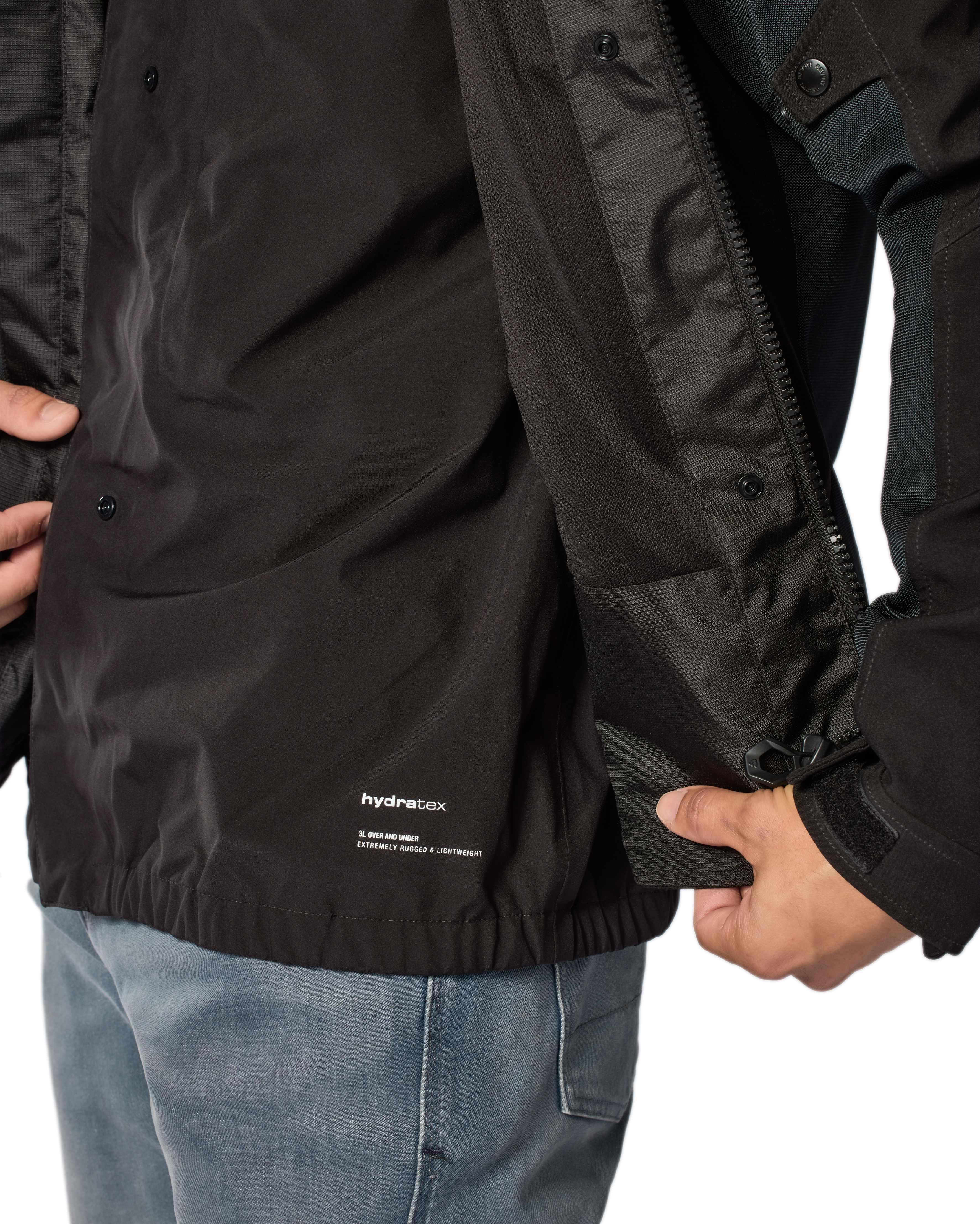 REV´IT Textiljacke HIGHCREST H2O - Textiljacke | REV´IT