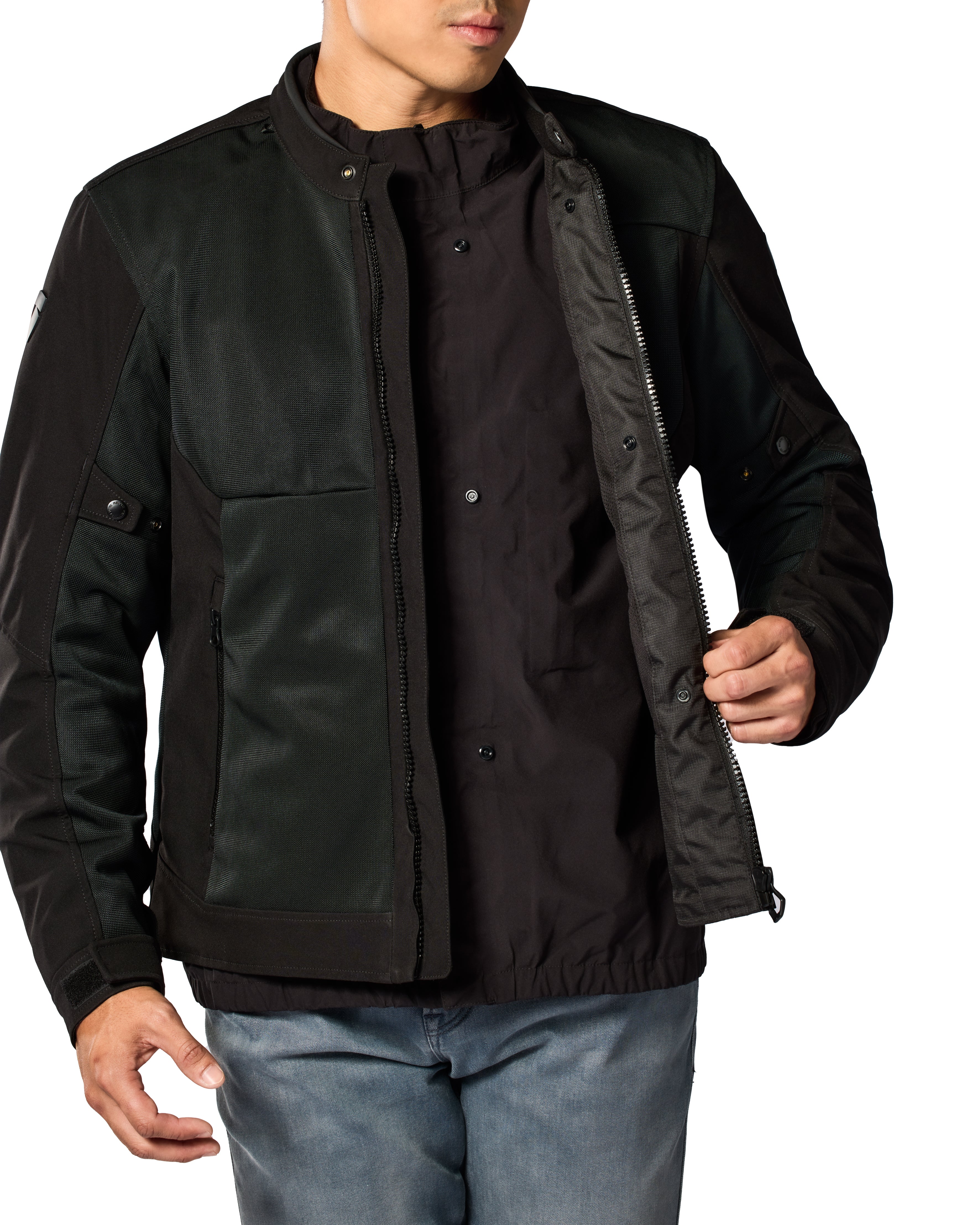 REV´IT Textiljacke HIGHCREST H2O