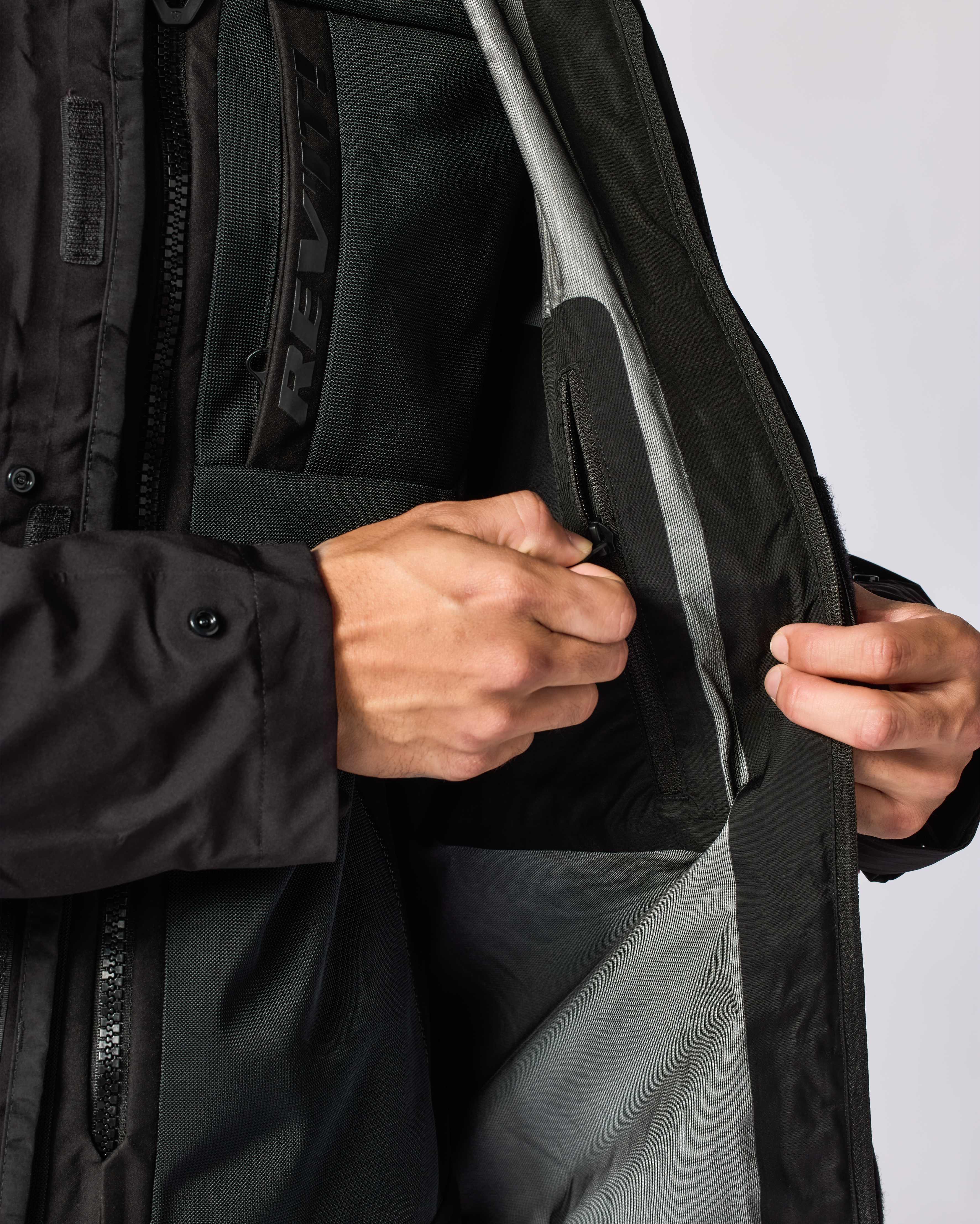 REV´IT Textiljacke HIGHCREST H2O - Textiljacke | REV´IT