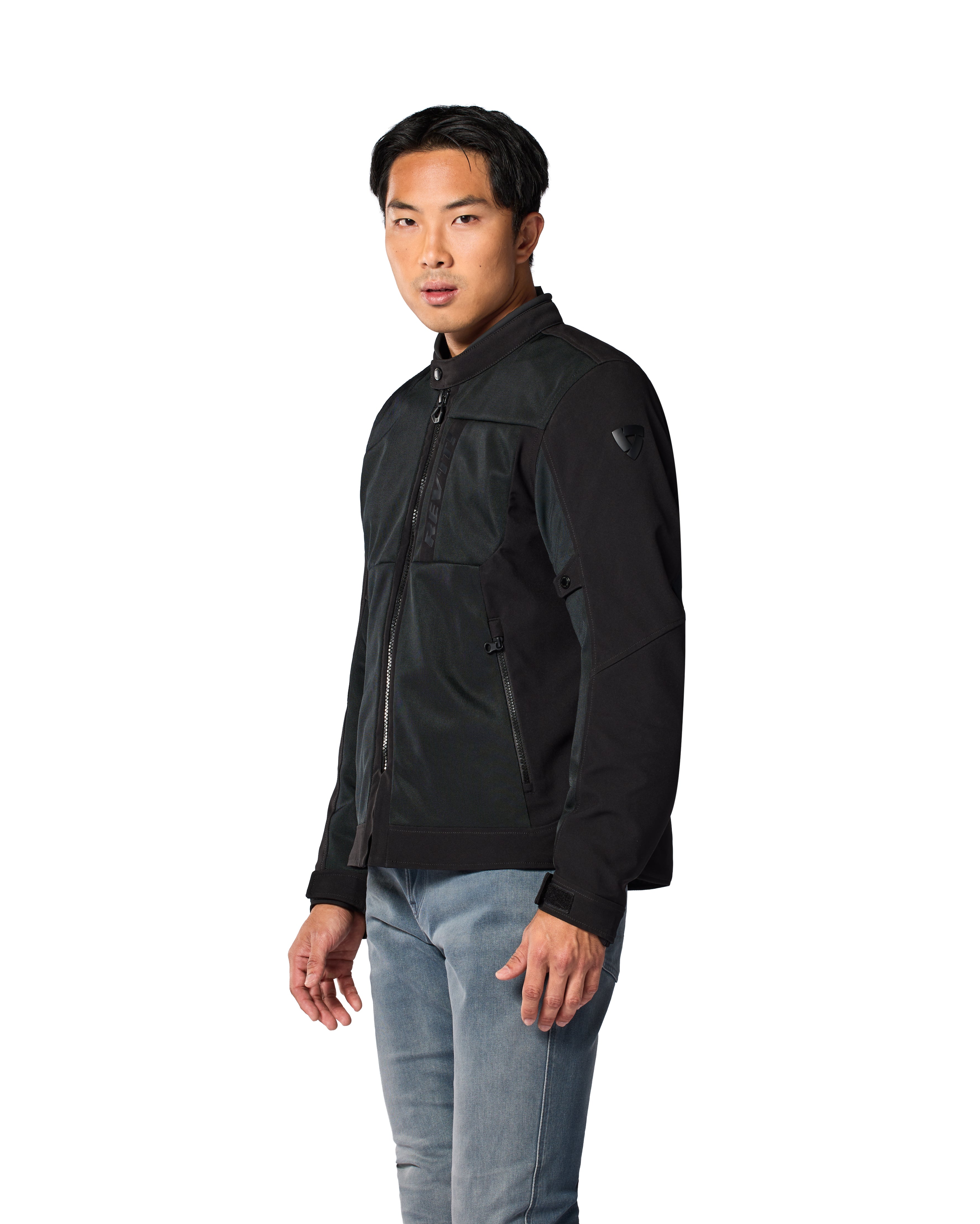 REV´IT Textiljacke HIGHCREST H2O