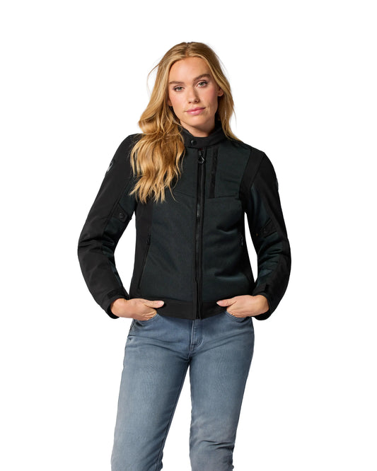 REV´IT Textiljacke HIGHCREST H2O Ladies - Textiljacke | REV´IT