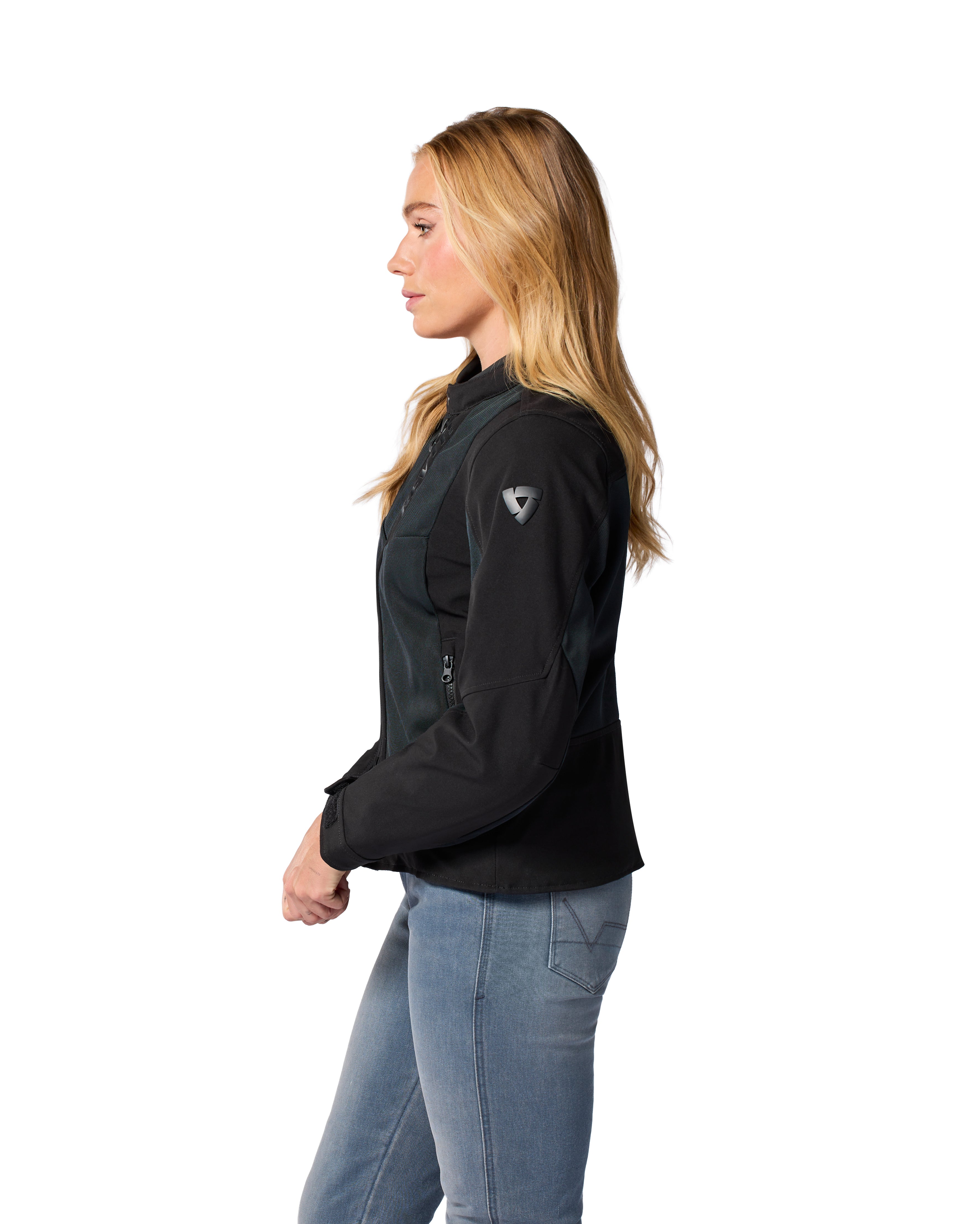 REV´IT Textiljacke HIGHCREST H2O Ladies