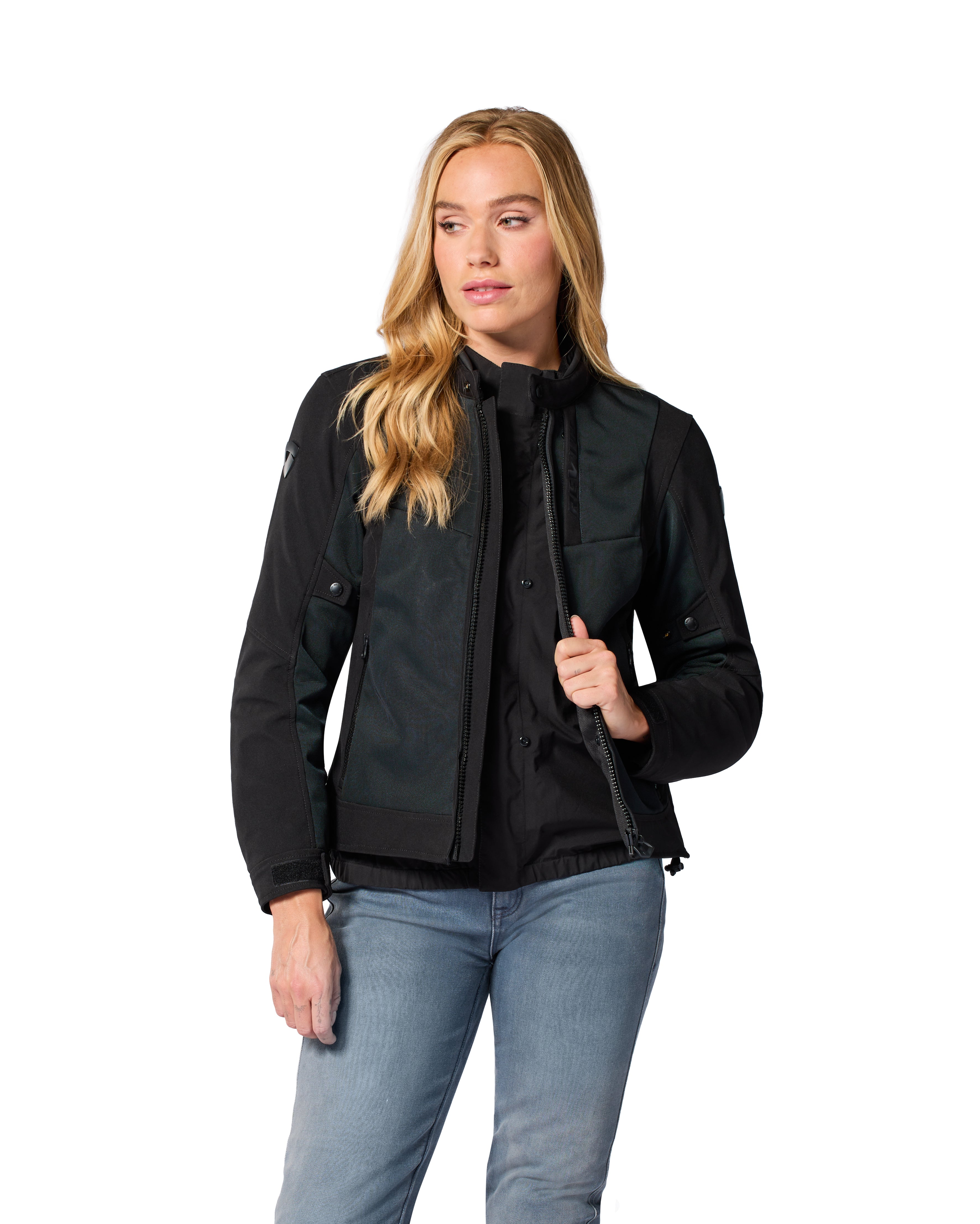 REV´IT Textiljacke HIGHCREST H2O Ladies