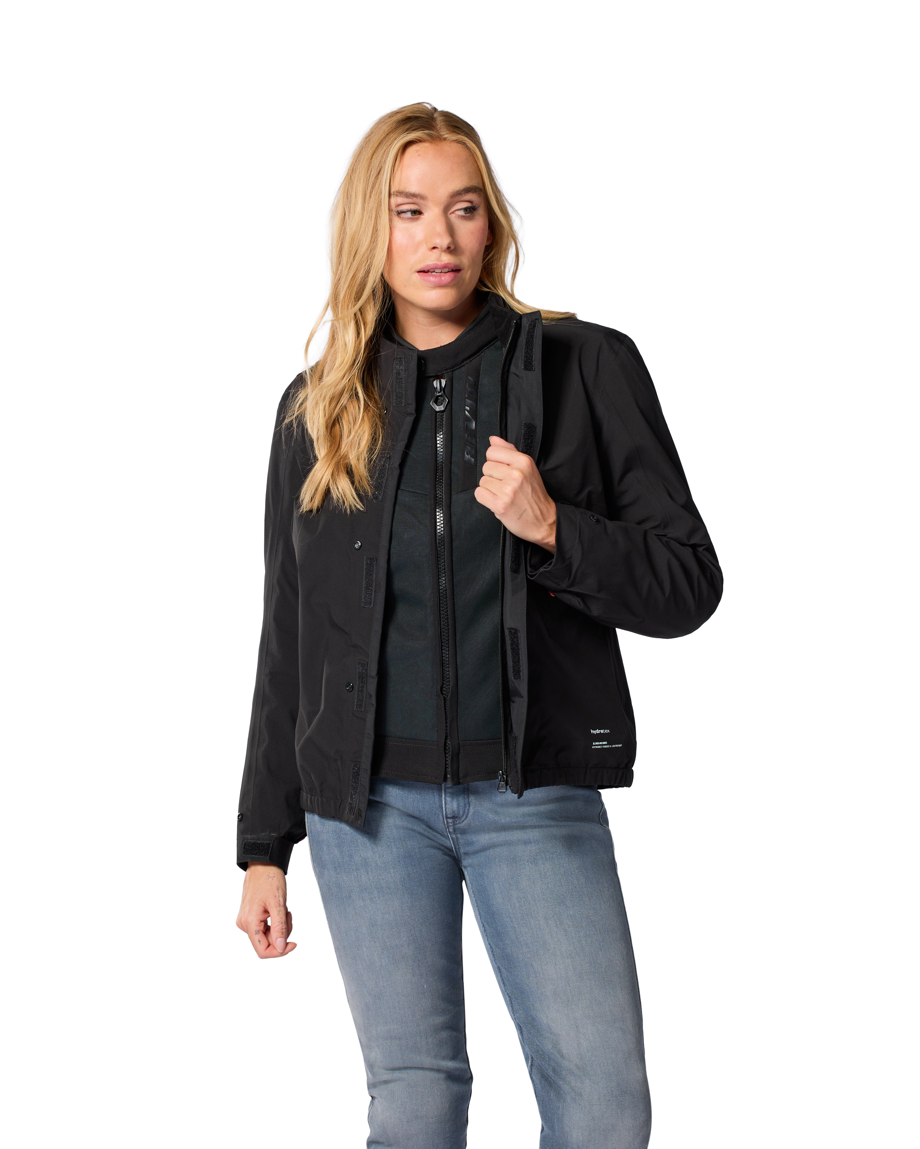 REV´IT Textiljacke HIGHCREST H2O Ladies