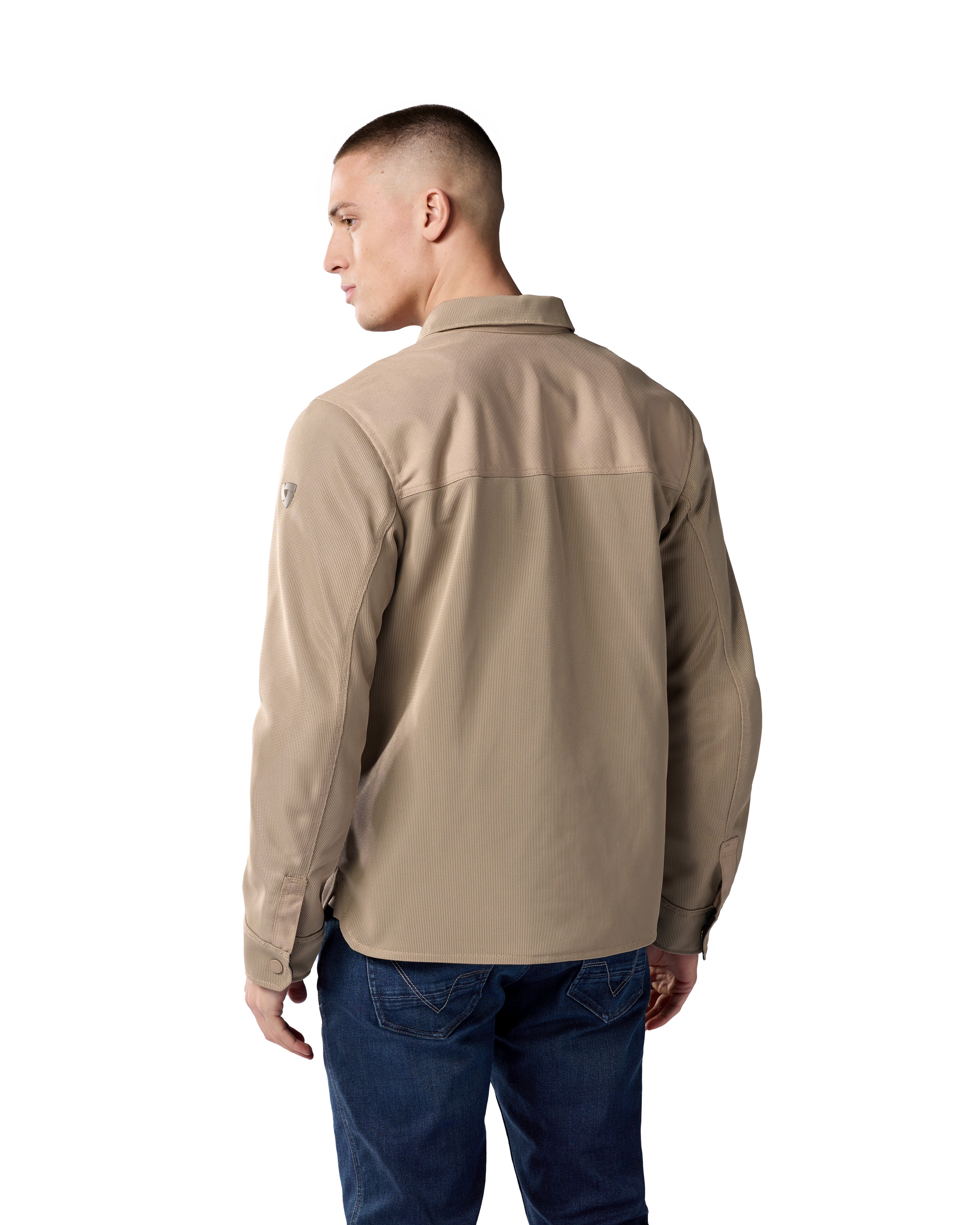 REV´IT Textiljacke TRACER AIR 3