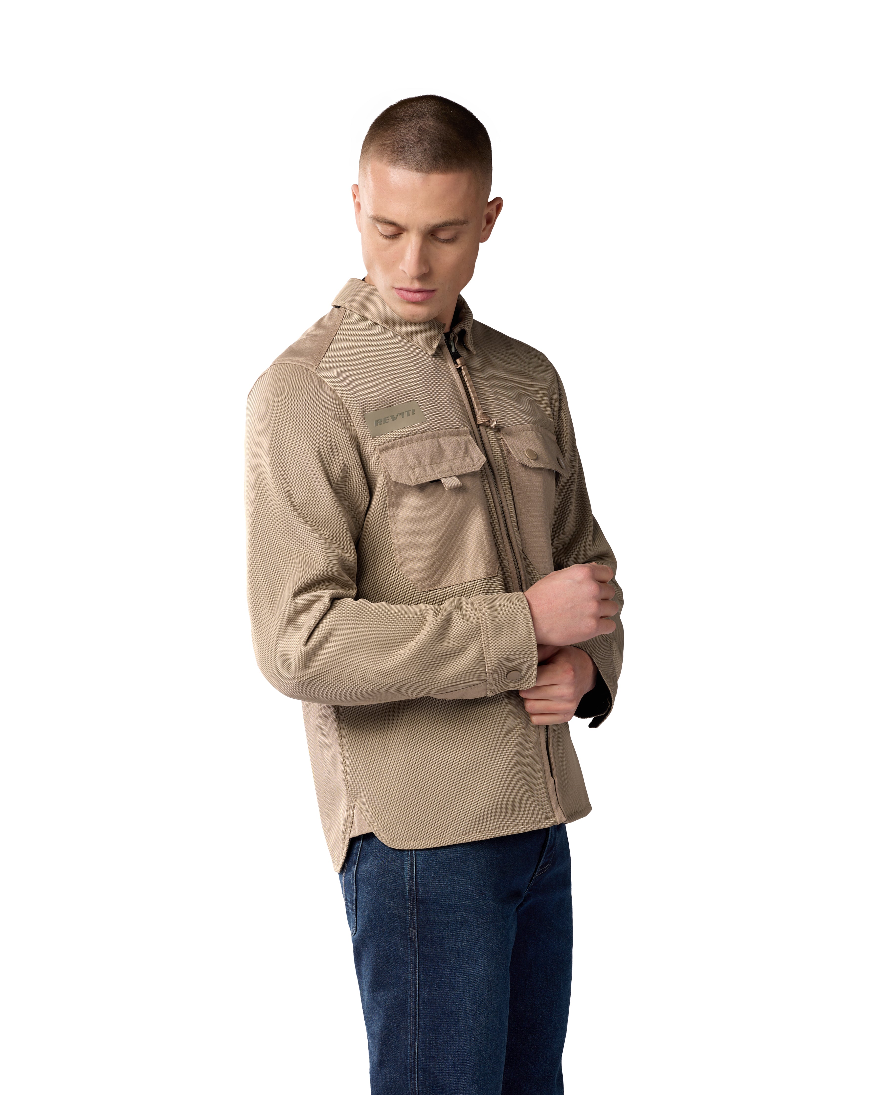 REV´IT Textiljacke TRACER AIR 3