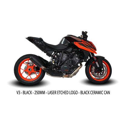 Austin Racing V3 KTM 1290 Superduke GT 16-23