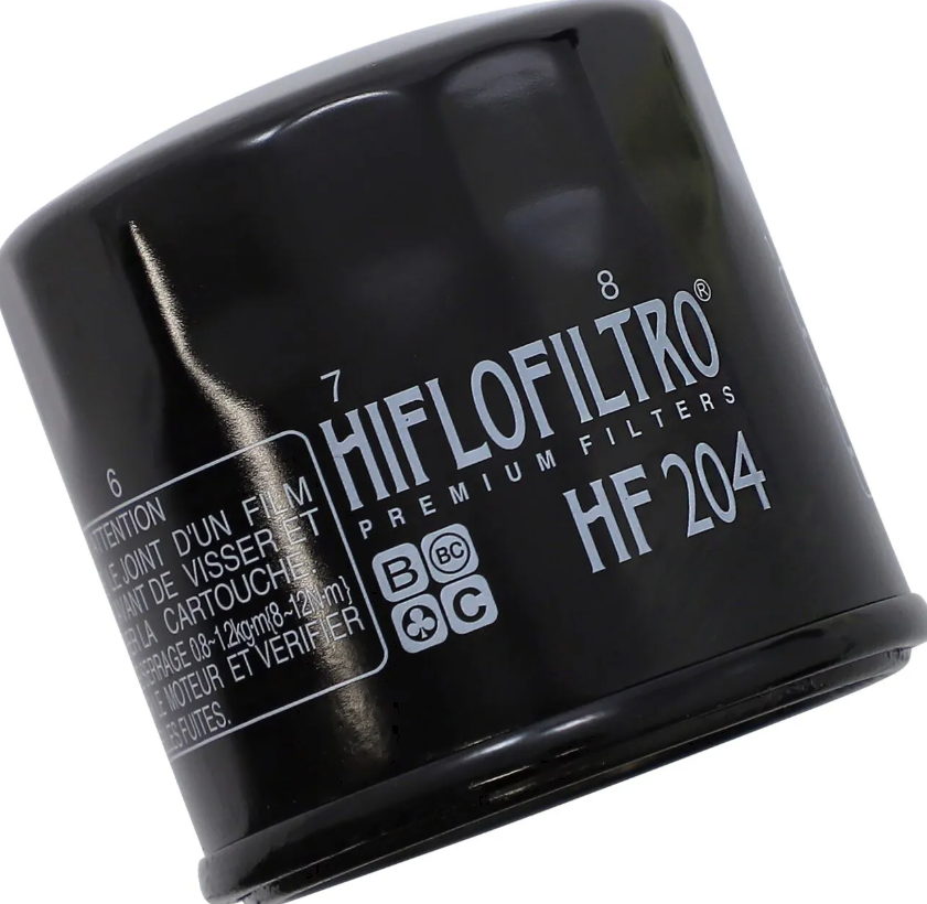 HIFLOFILTRO Ölfilter HF204 - Pflege & Wartung | HIFLOFILTRO