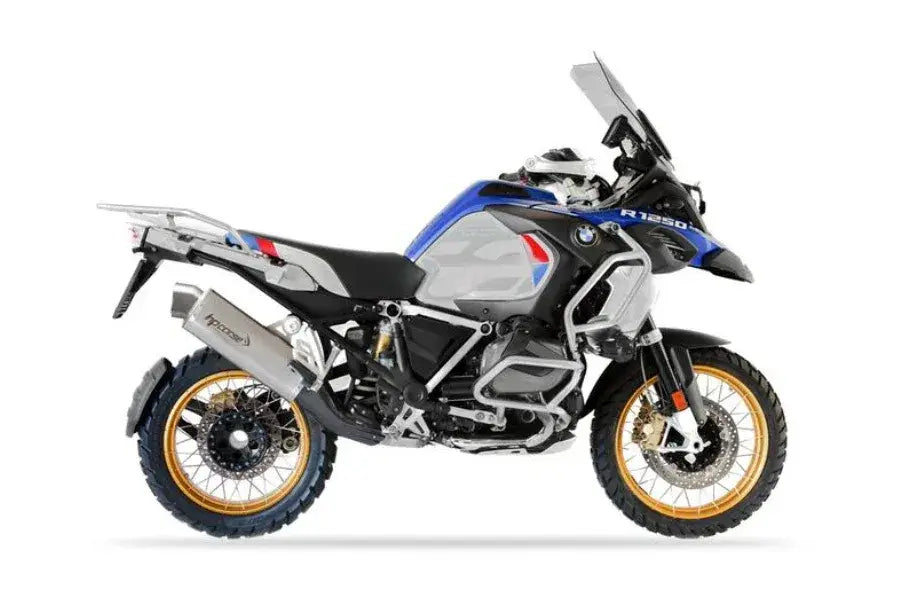 HP CORSE 4-Track R R 1250 GS/Adventure 19-24 - Auspuffanlagen & Slip-Ons | HP CORSE