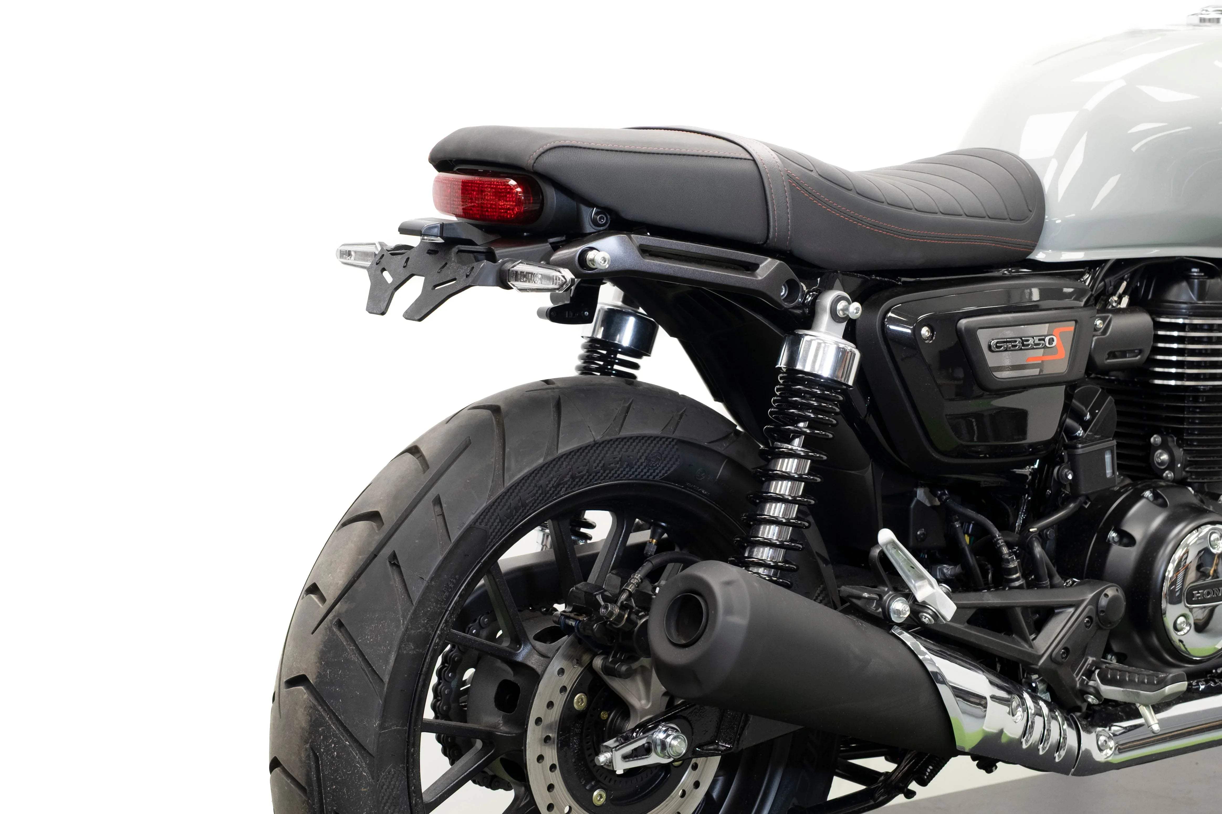 Evotech Tail Tidy - Honda GB350S (2025+) - Kennzeichenhalter | Evotech Performance