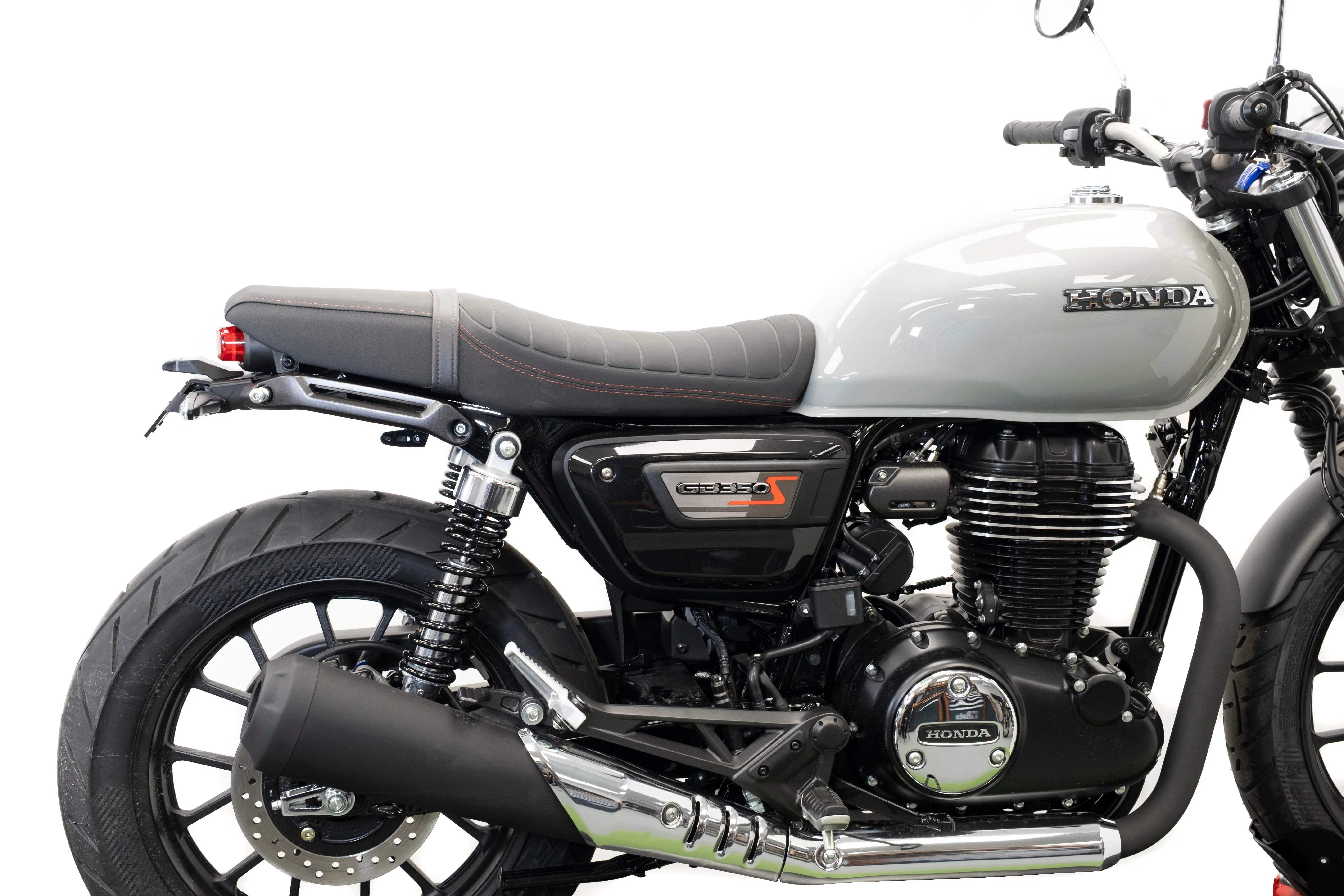 Evotech Tail Tidy - Honda GB350S (2025+) - Kennzeichenhalter | Evotech Performance