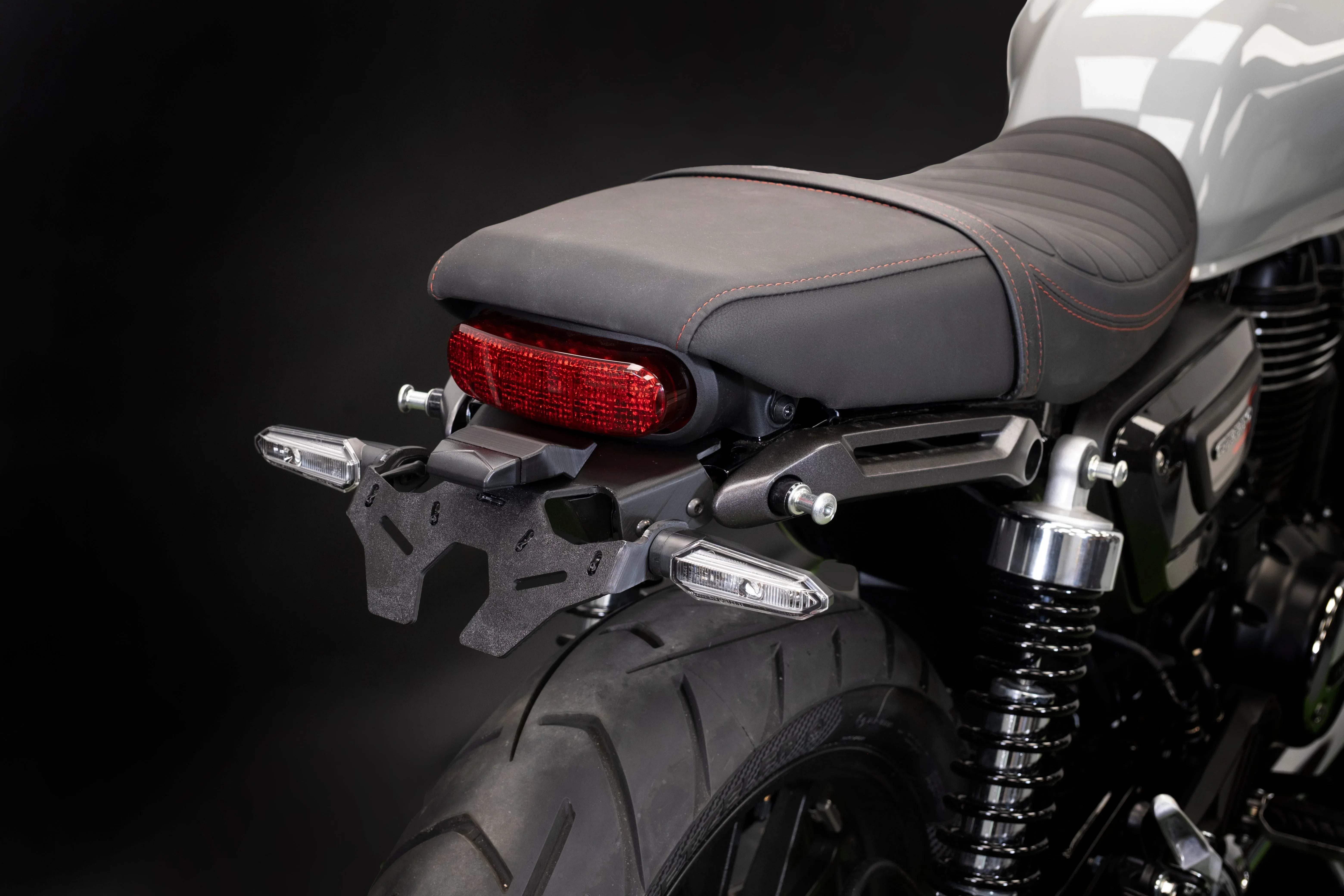 Evotech Tail Tidy - Honda GB350S (2025+) - Kennzeichenhalter | Evotech Performance