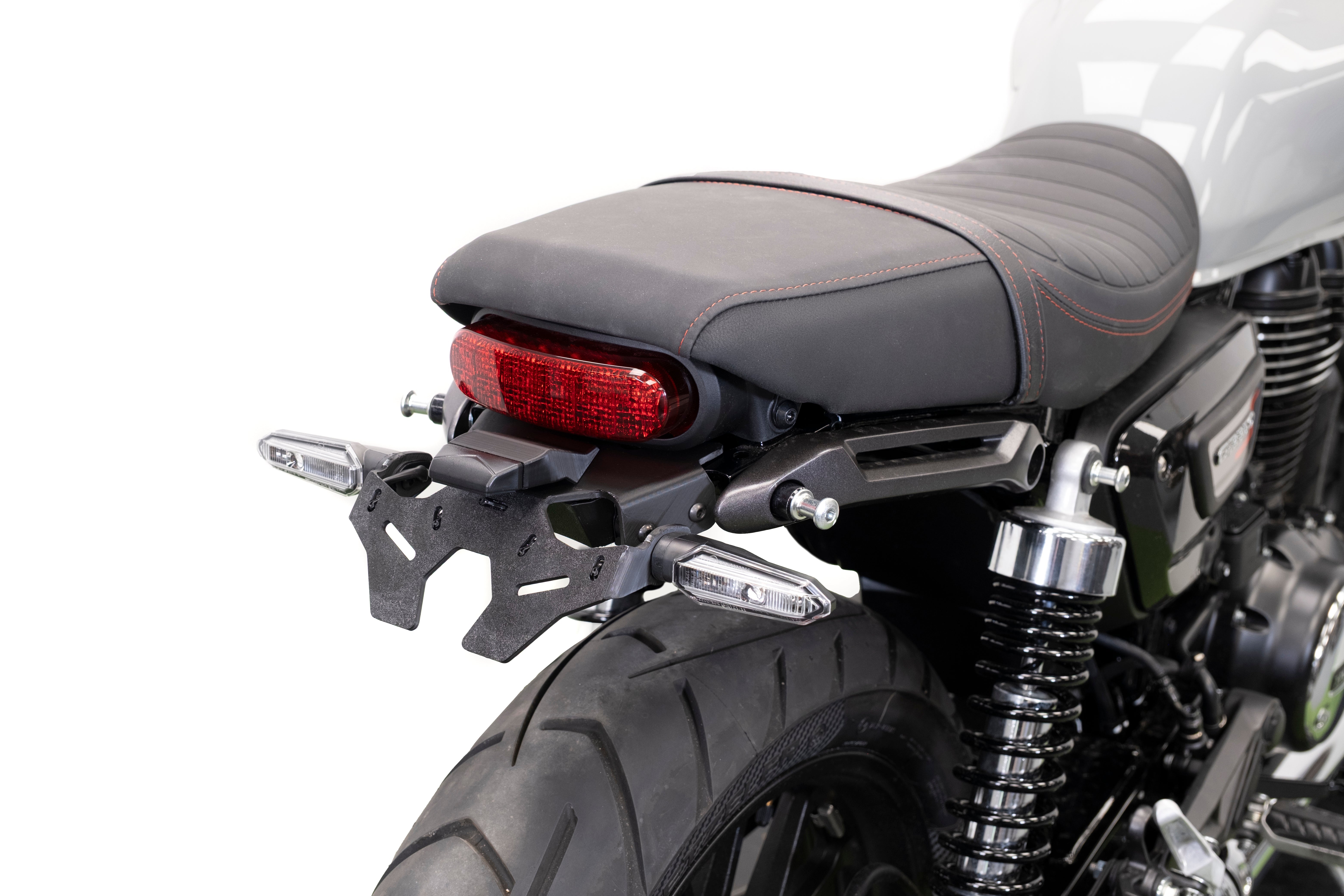 Evotech Tail Tidy - Honda GB350S (2025+)
