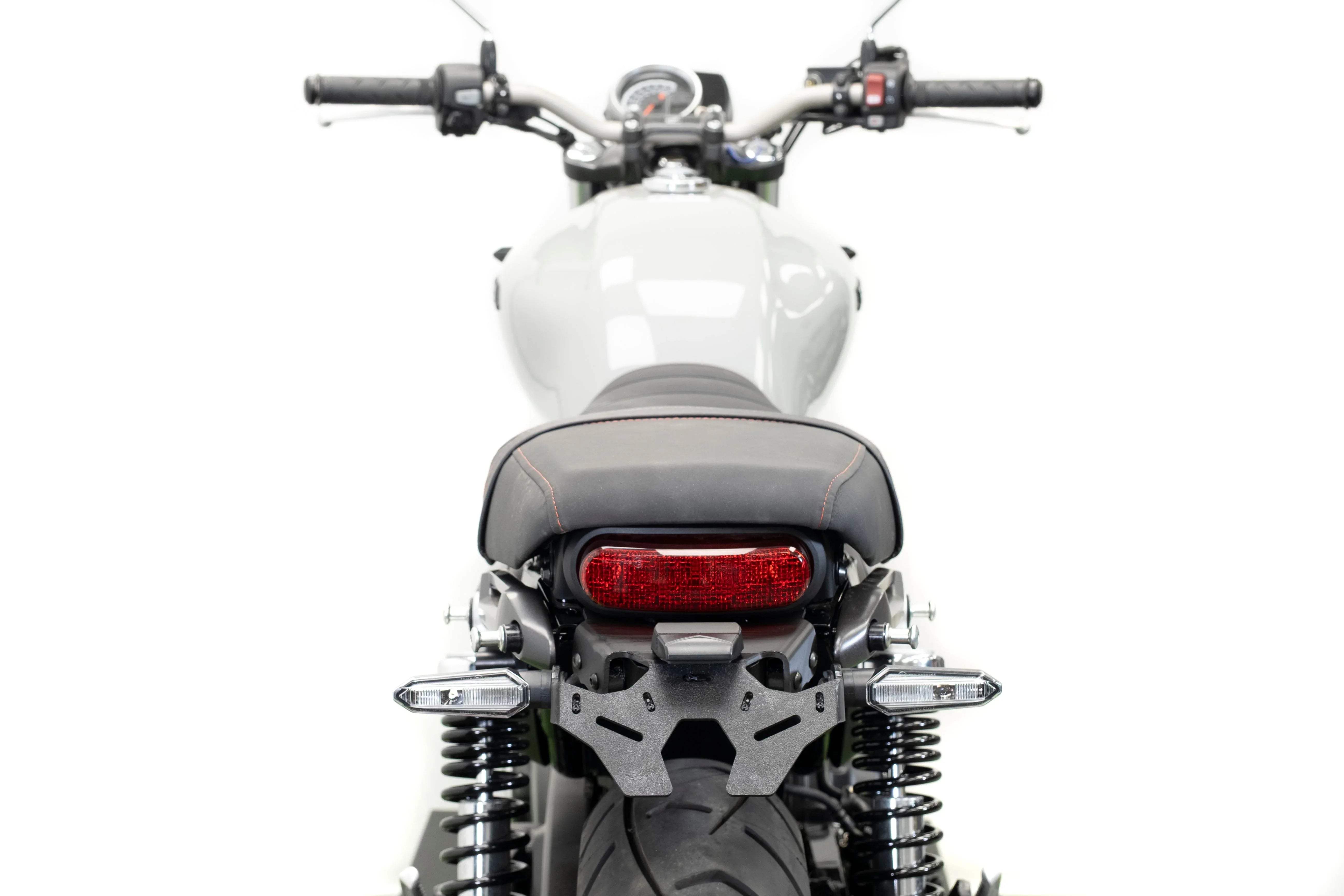 Evotech Tail Tidy - Honda GB350S (2025+) - Kennzeichenhalter | Evotech Performance