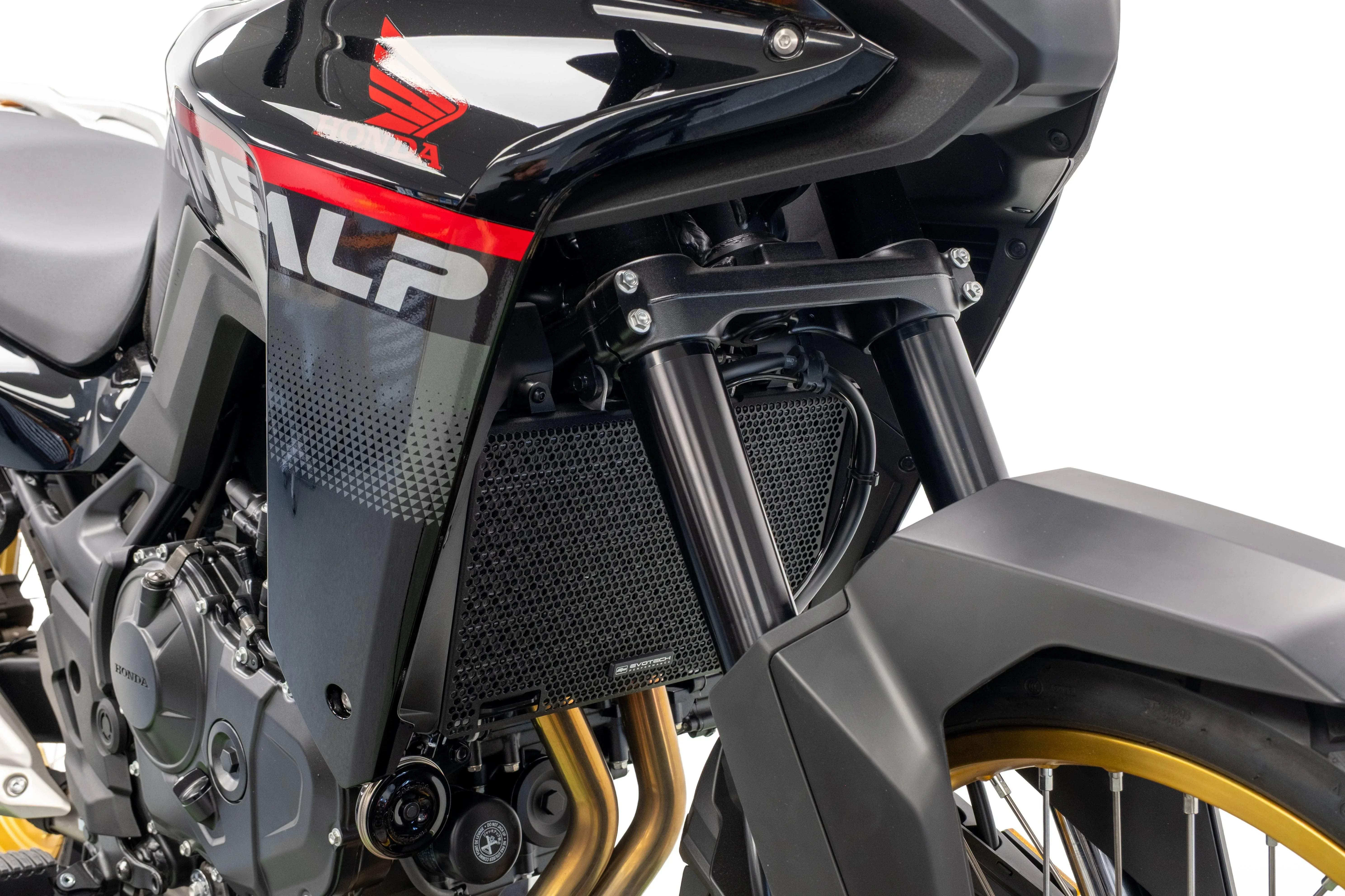 Evotech Radiator Guard - Honda XL750 Transalp (2023+) - Kühlerschutzgitter | Evotech Performance