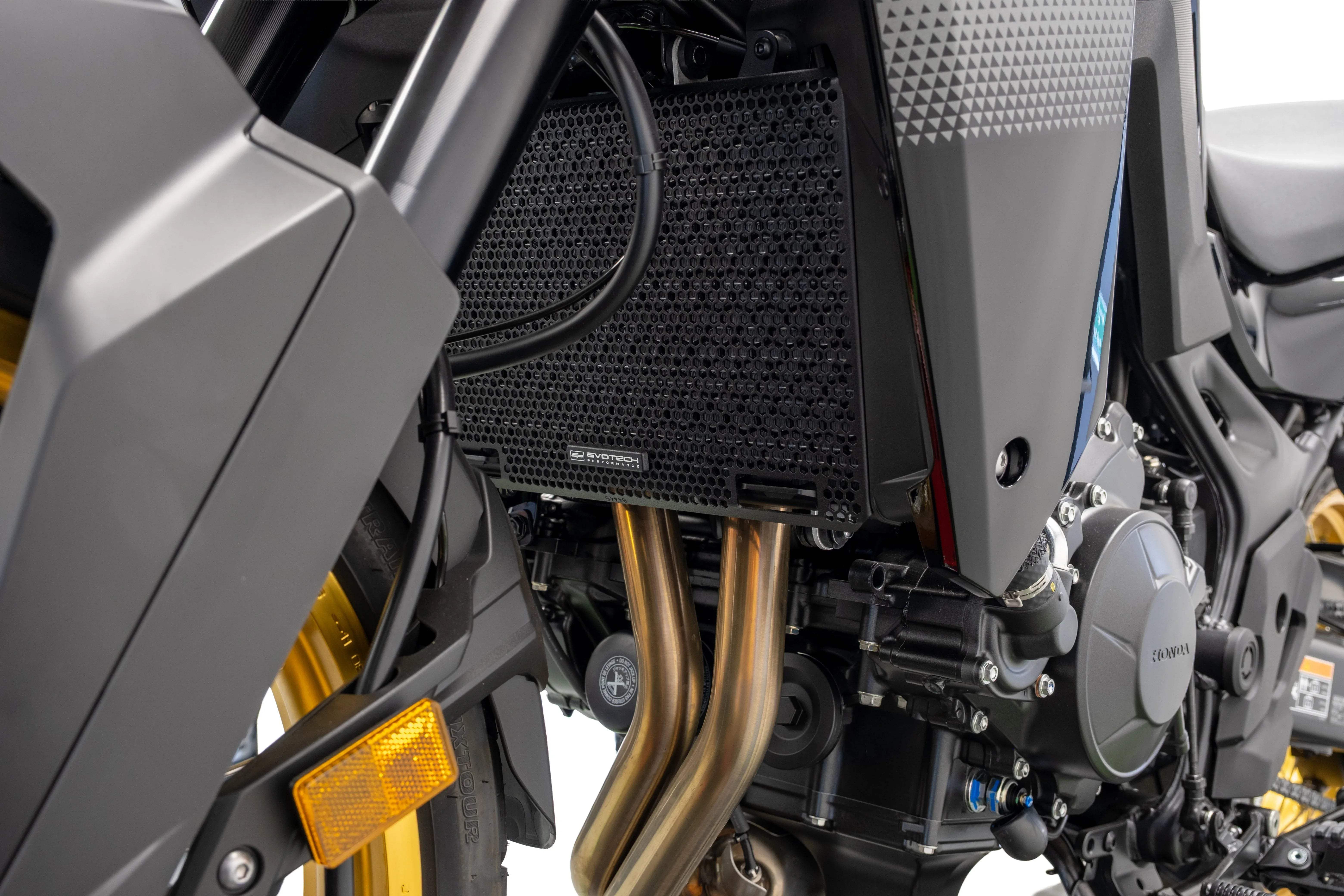 Evotech Radiator Guard - Honda XL750 Transalp (2023+) - Kühlerschutzgitter | Evotech Performance