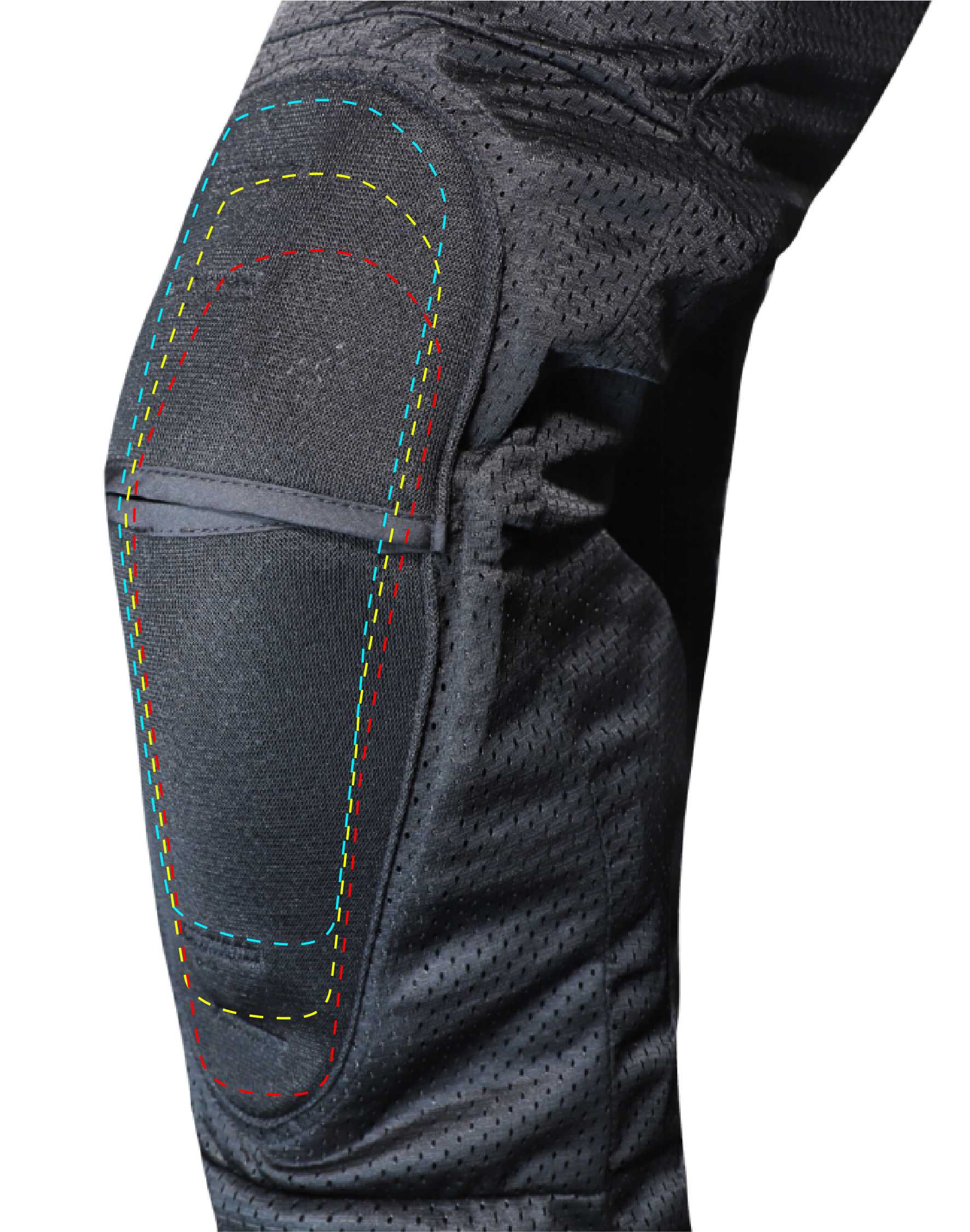 LS2 Textilhose X-MASTER - Textilhose | LS2