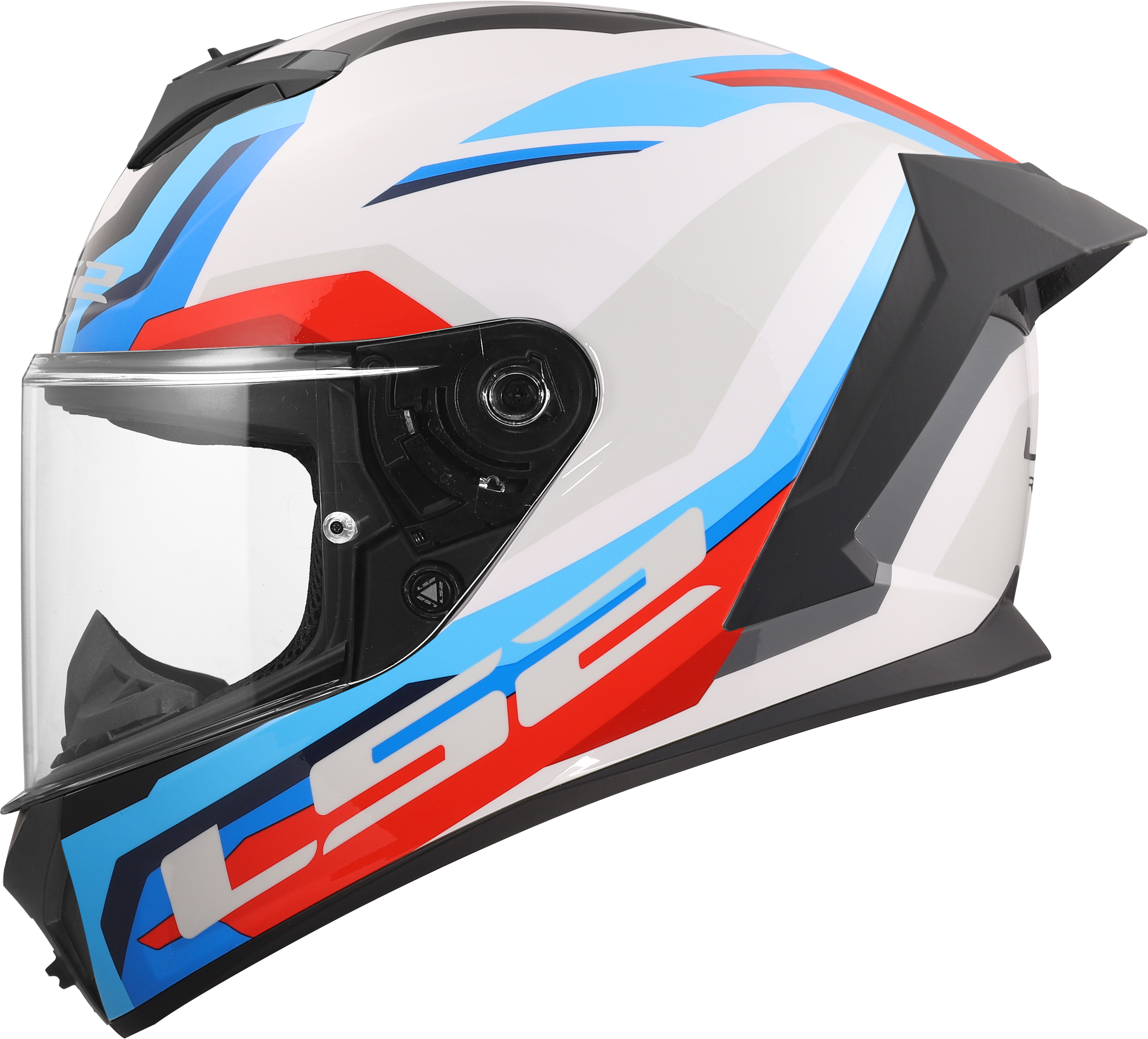 LS2 Integralhelm RAPID III HYPER