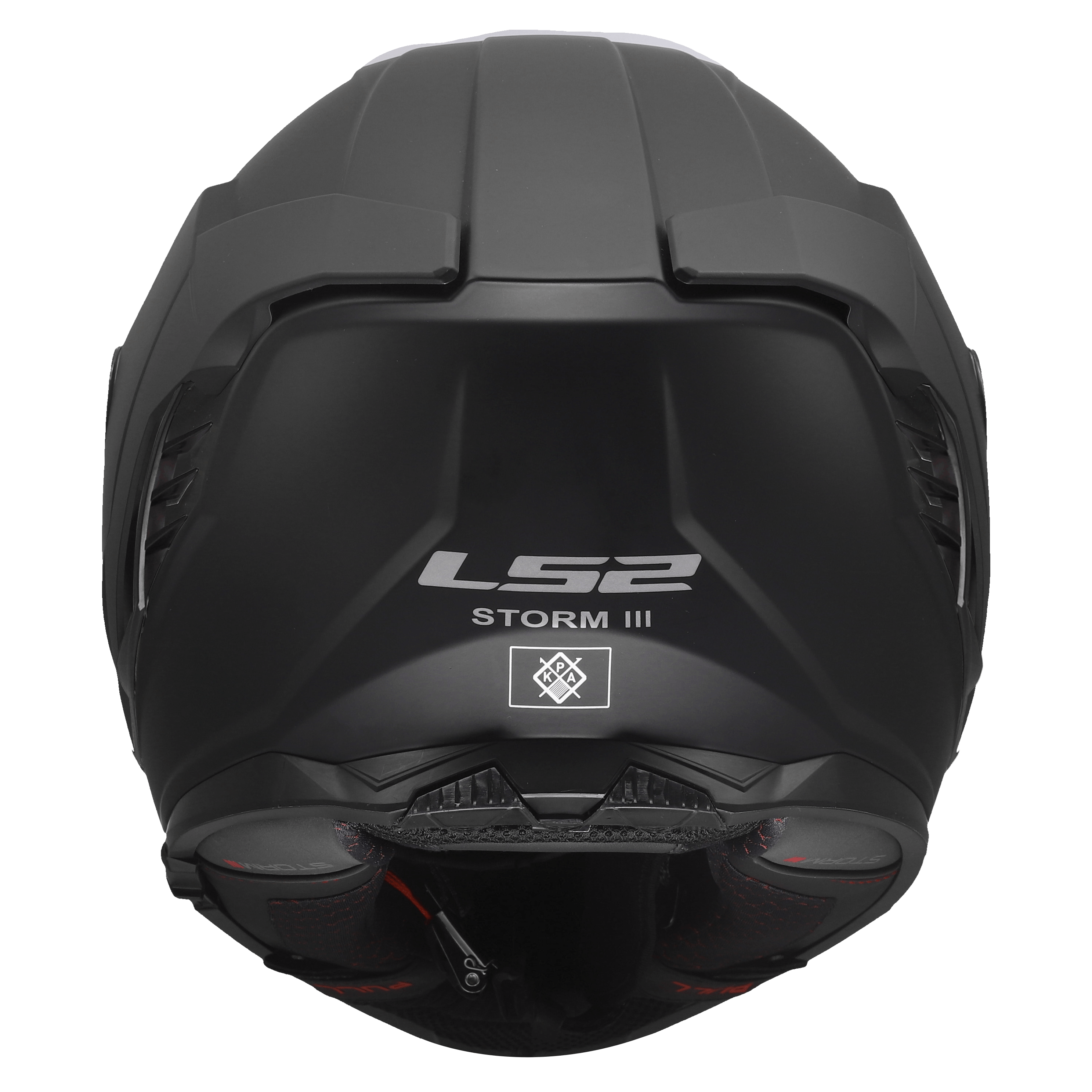 LS2 FF818 Helm STORM III