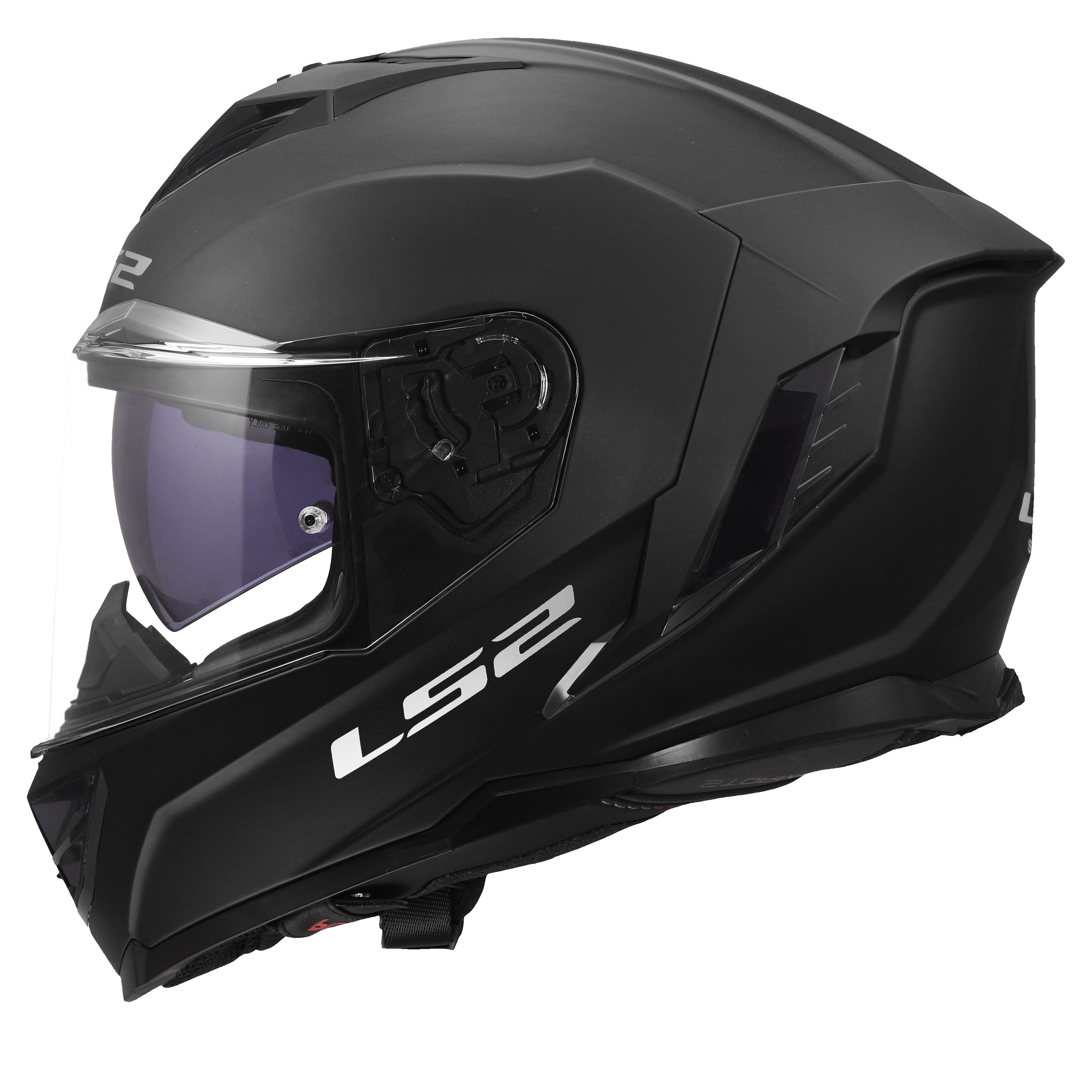 LS2 FF818 Helm STORM III