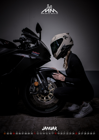 METAL-MOTO Community Kalender 2026