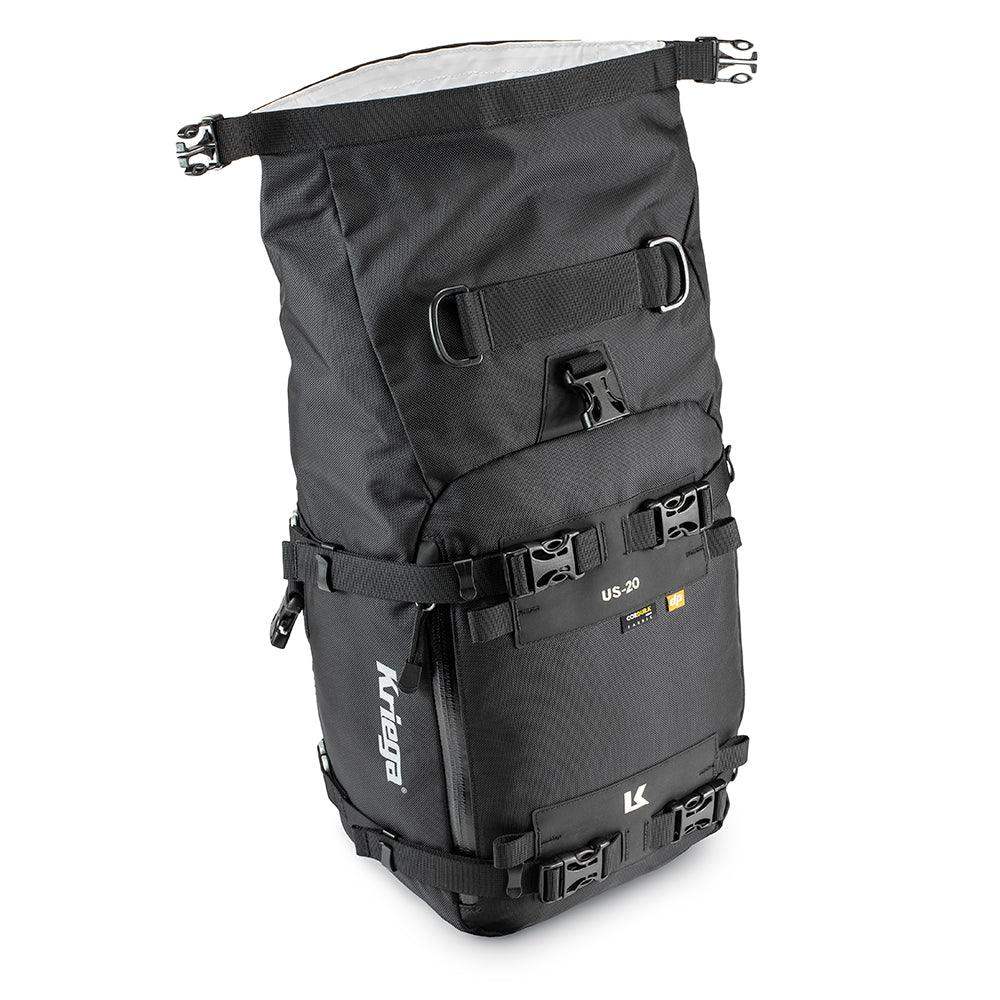 KRIEGA Hecktasche US-DRYPACK 20L - Sattel- & Hecktaschen | Kriega