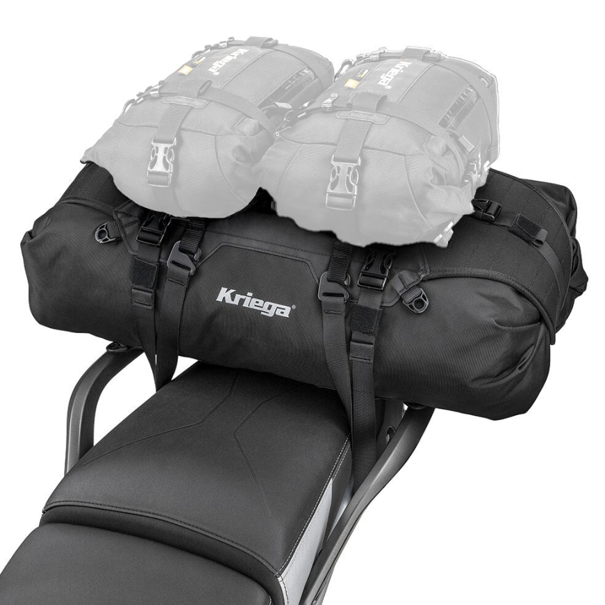 KRIEGA Hecktasche US-RACKPACK 40L - Sattel- & Hecktaschen | Kriega