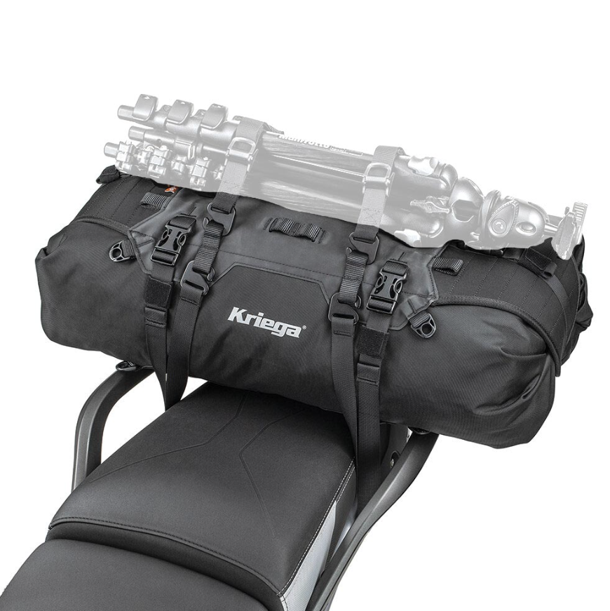 KRIEGA Hecktasche US-RACKPACK 40L - Sattel- & Hecktaschen | Kriega
