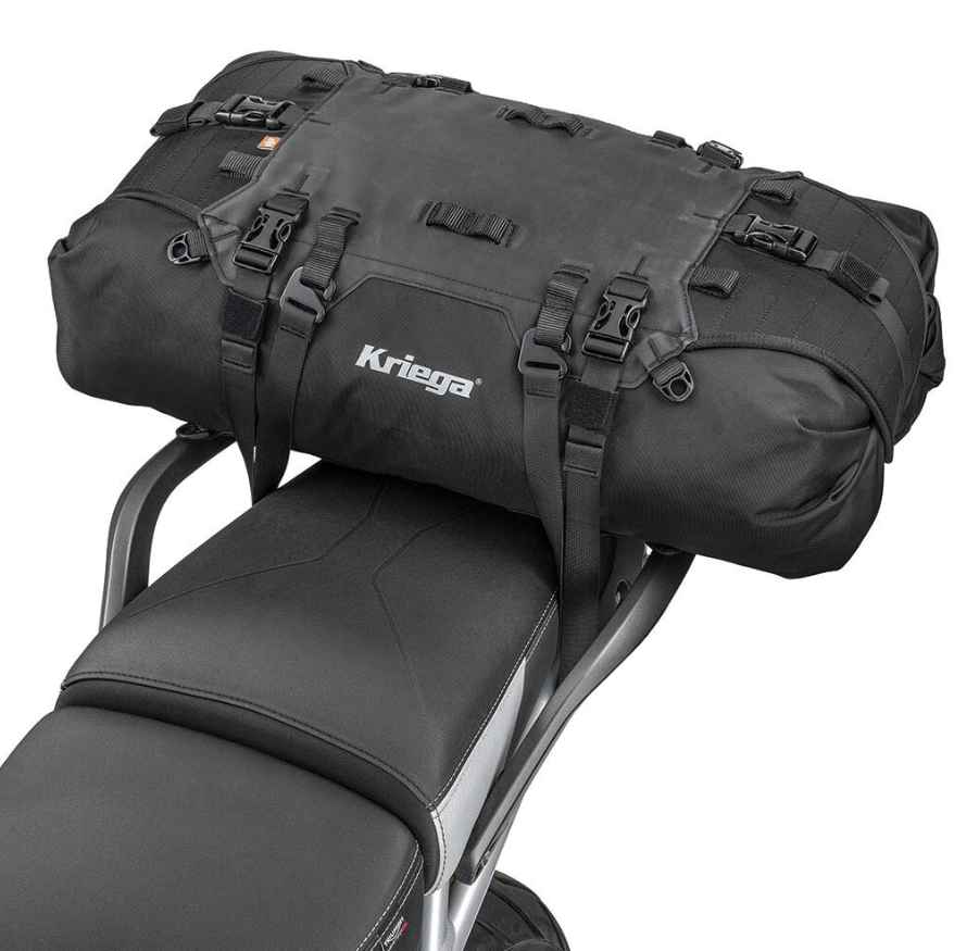 KRIEGA Hecktasche US-RACKPACK 40L - Sattel- & Hecktaschen | Kriega