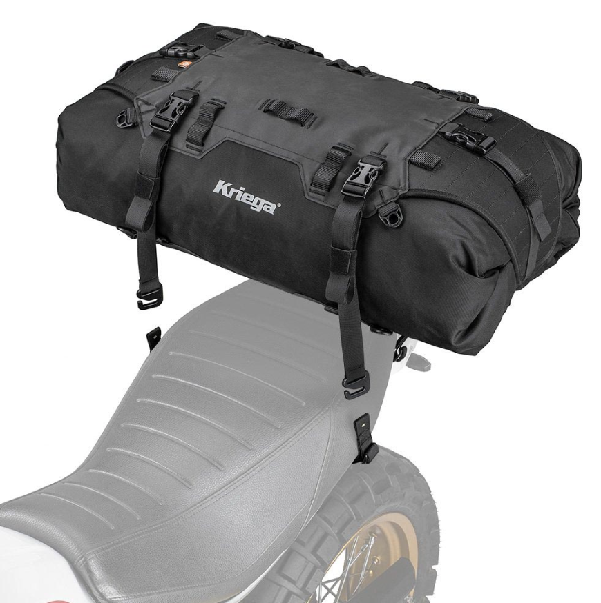 KRIEGA Hecktasche US-RACKPACK 40L - Sattel- & Hecktaschen | Kriega