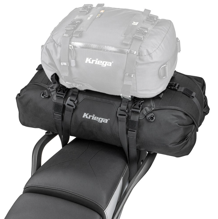 KRIEGA Hecktasche US-RACKPACK 40L - Sattel- & Hecktaschen | Kriega