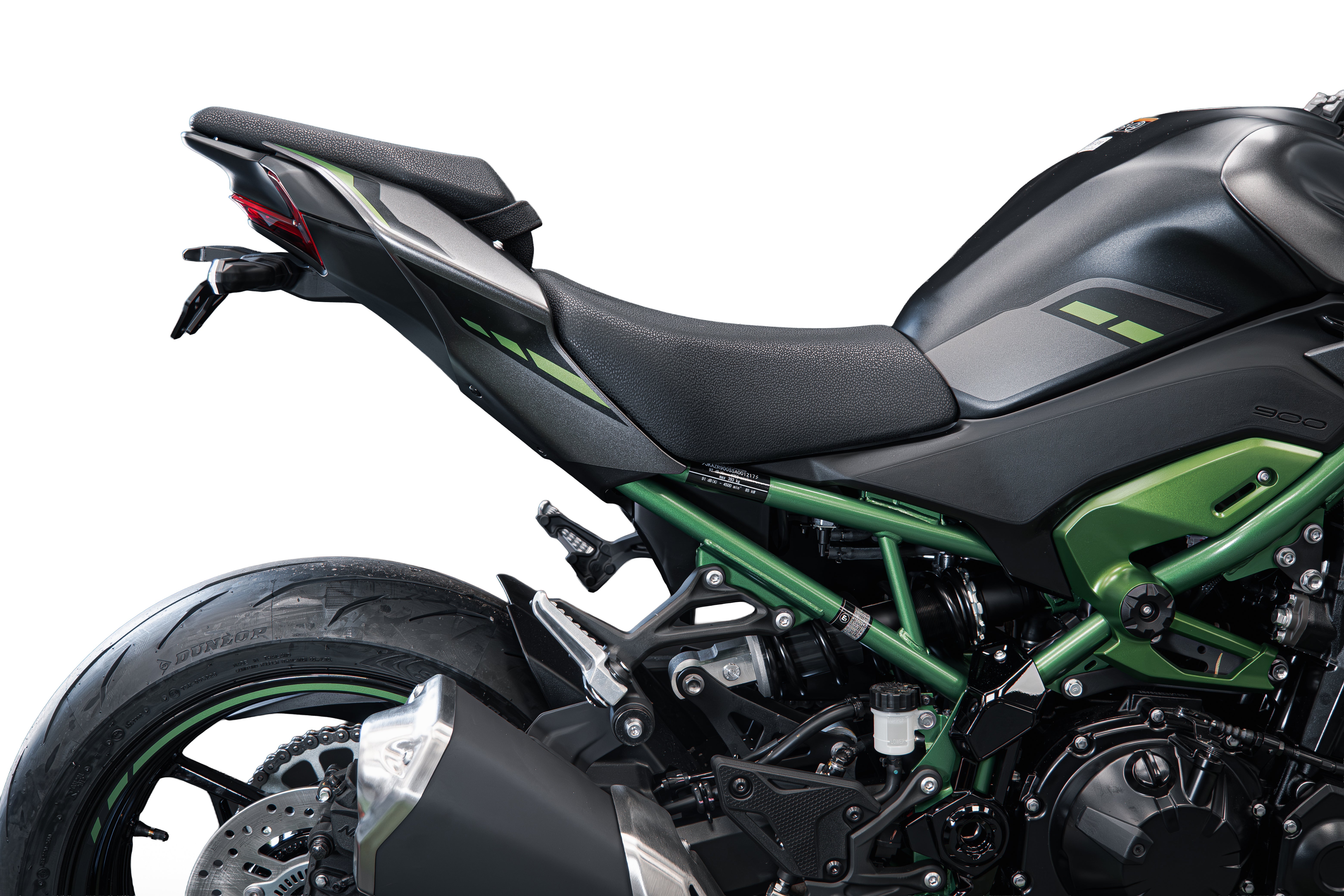Evotech Tail Tidy - Kawasaki Z900 (2025+)