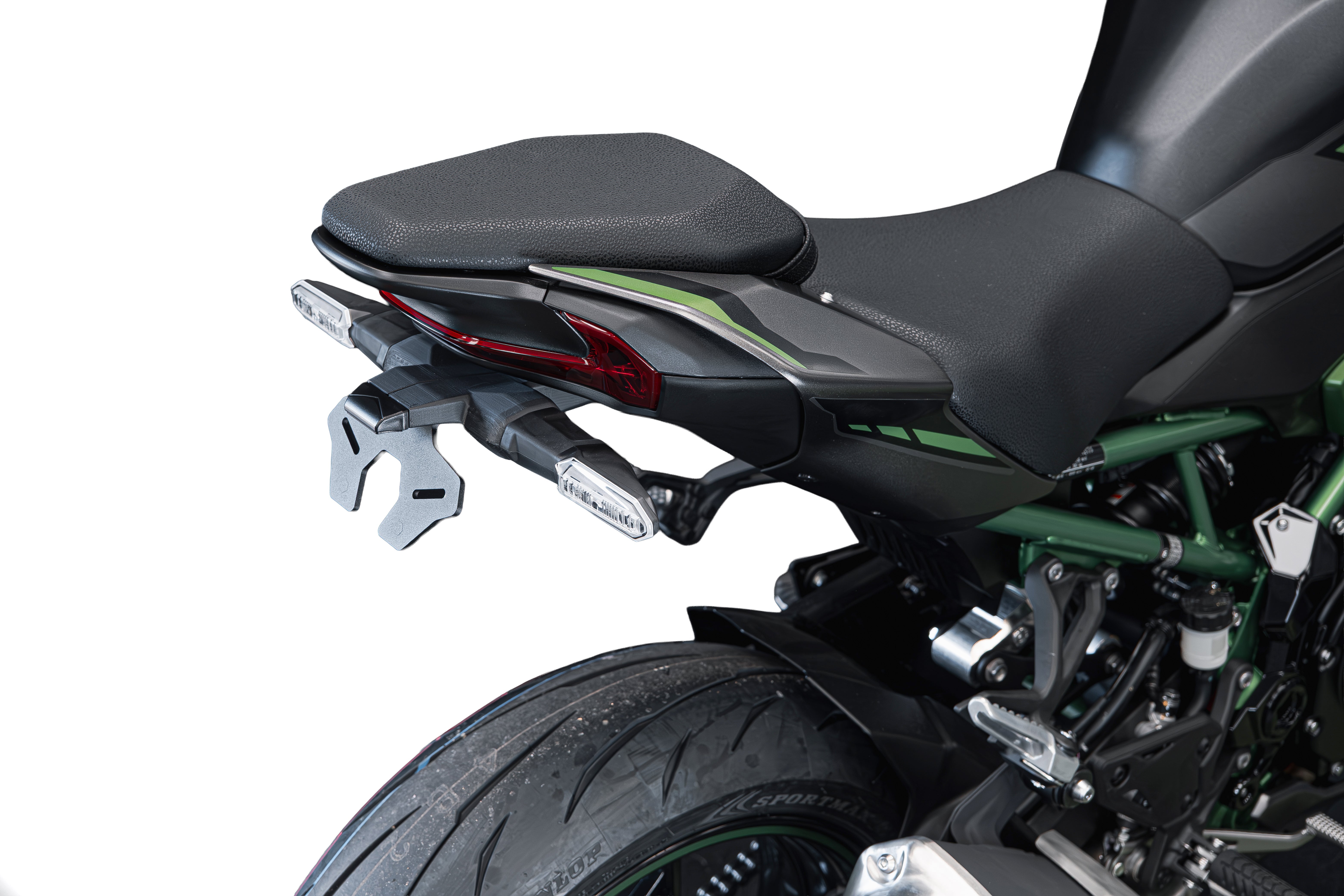 Evotech Tail Tidy - Kawasaki Z900 (2025+)