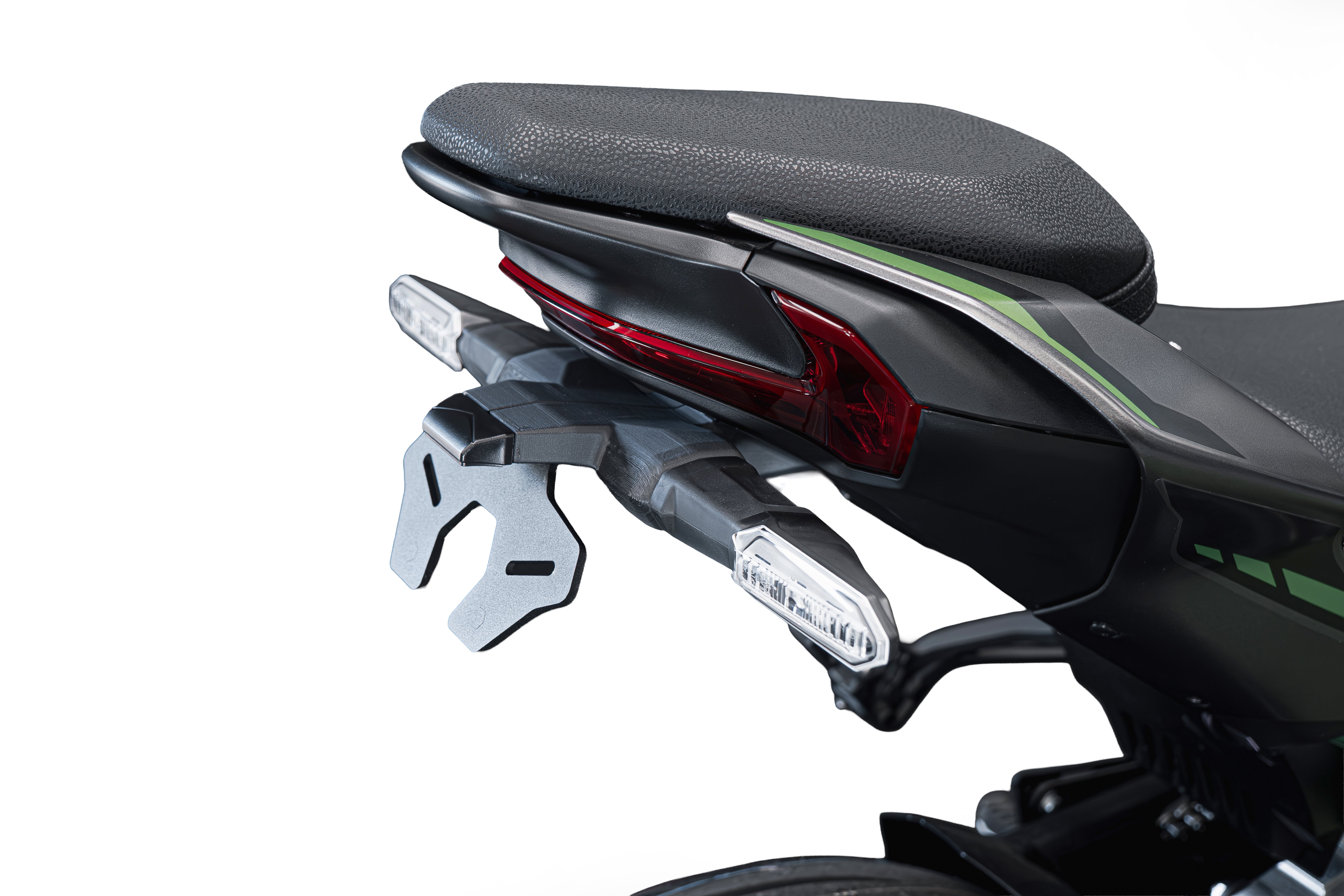 Evotech Tail Tidy - Kawasaki Z900 SE (2025+)