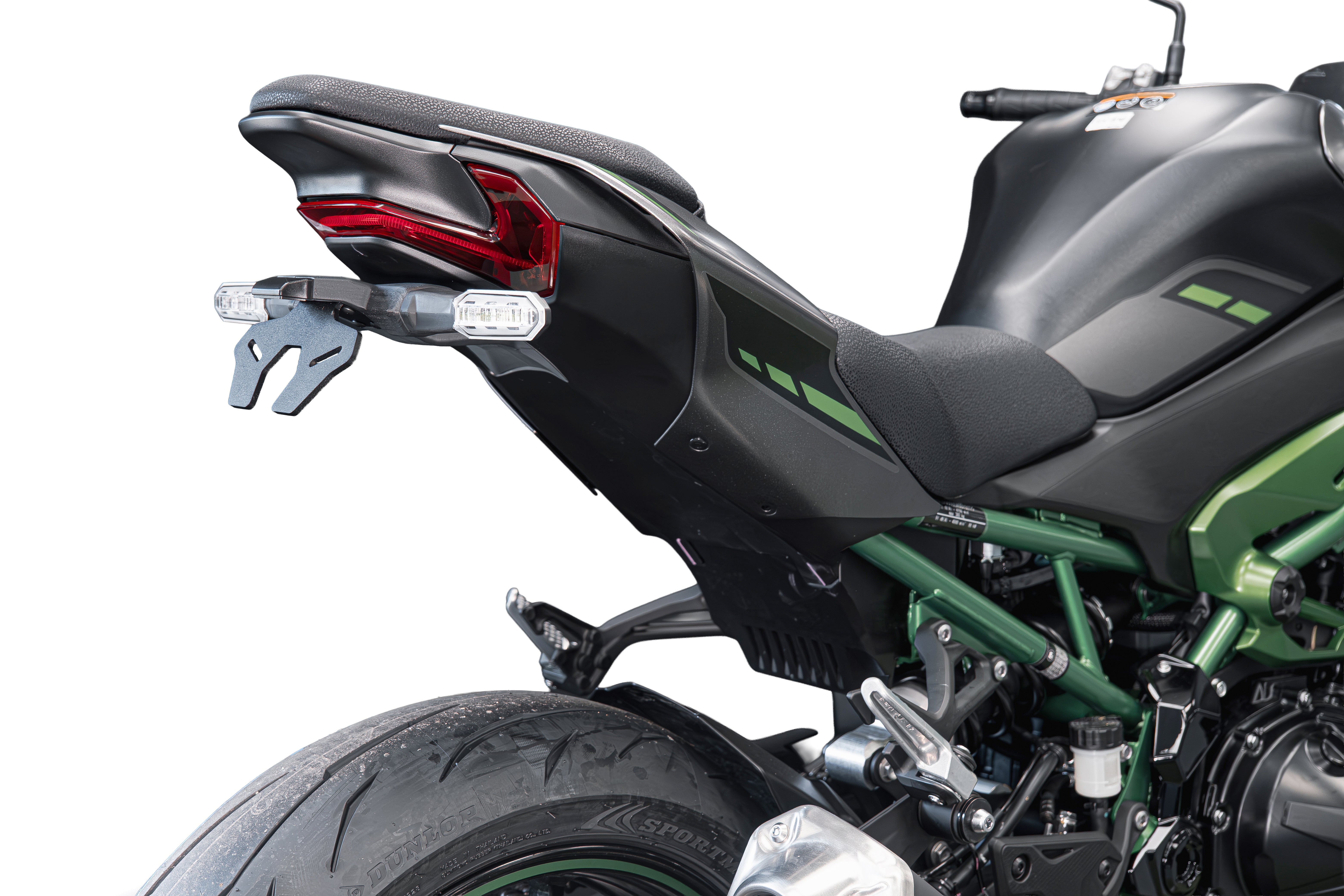 Evotech Tail Tidy - Kawasaki Z900 SE (2025+)