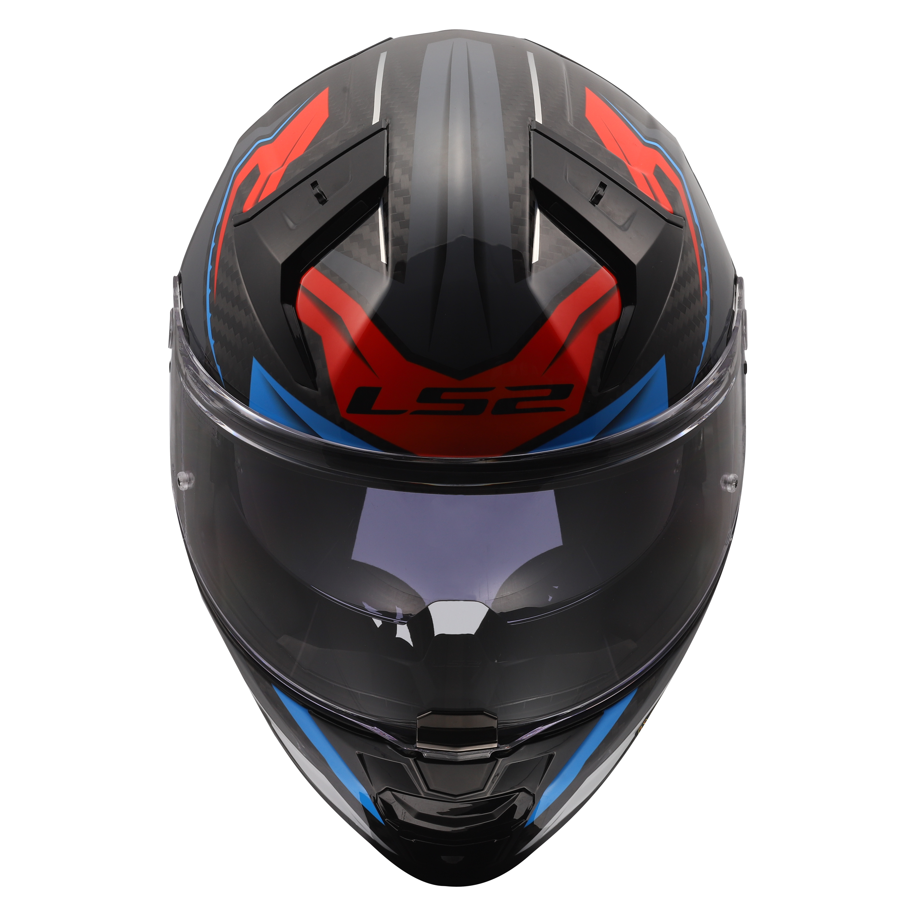 LS2 FF811 VECTOR II SAVAGE Carbon