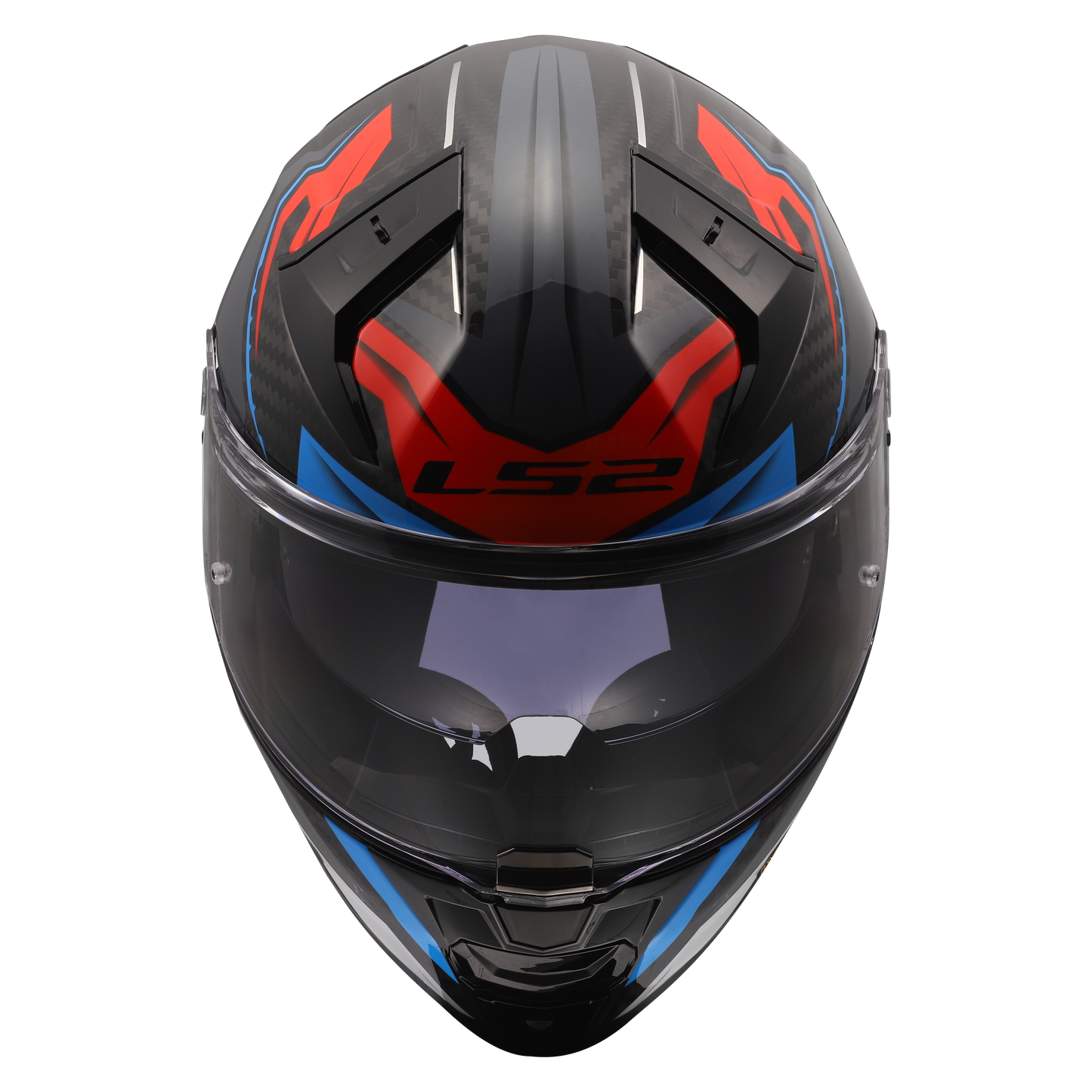LS2 Integralhelm FF811 VECTOR II SAVAGE Carbon