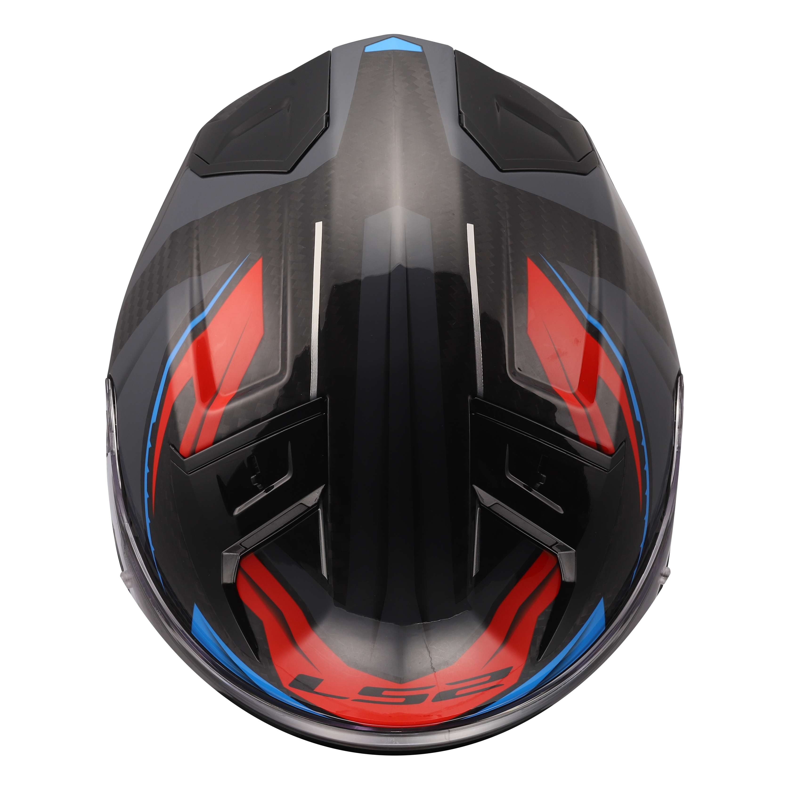 LS2 FF811 VECTOR II SAVAGE Carbon